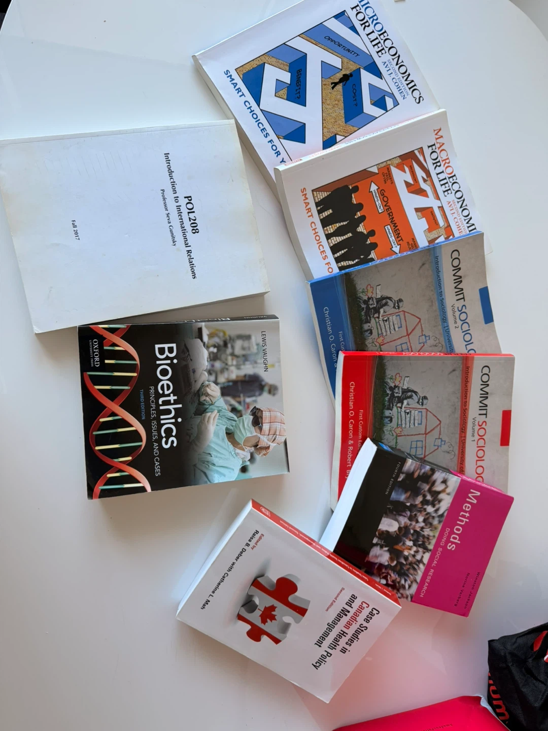 TAKE ANY BOOK FOR $5 - Bioethics, Economics, Sociology and more - photo 2