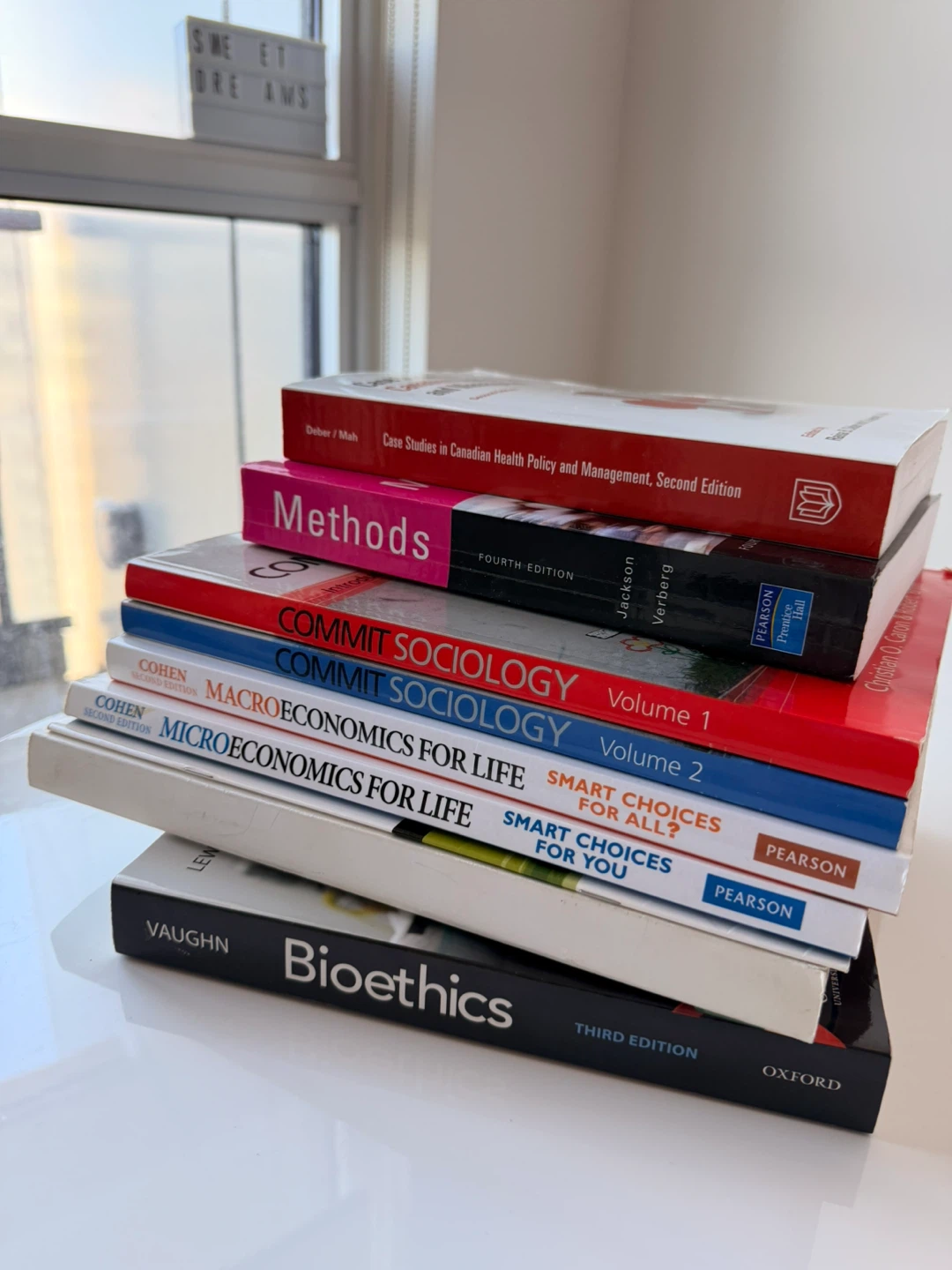 TAKE ANY BOOK FOR $5 - Bioethics, Economics, Sociology and more - photo 3