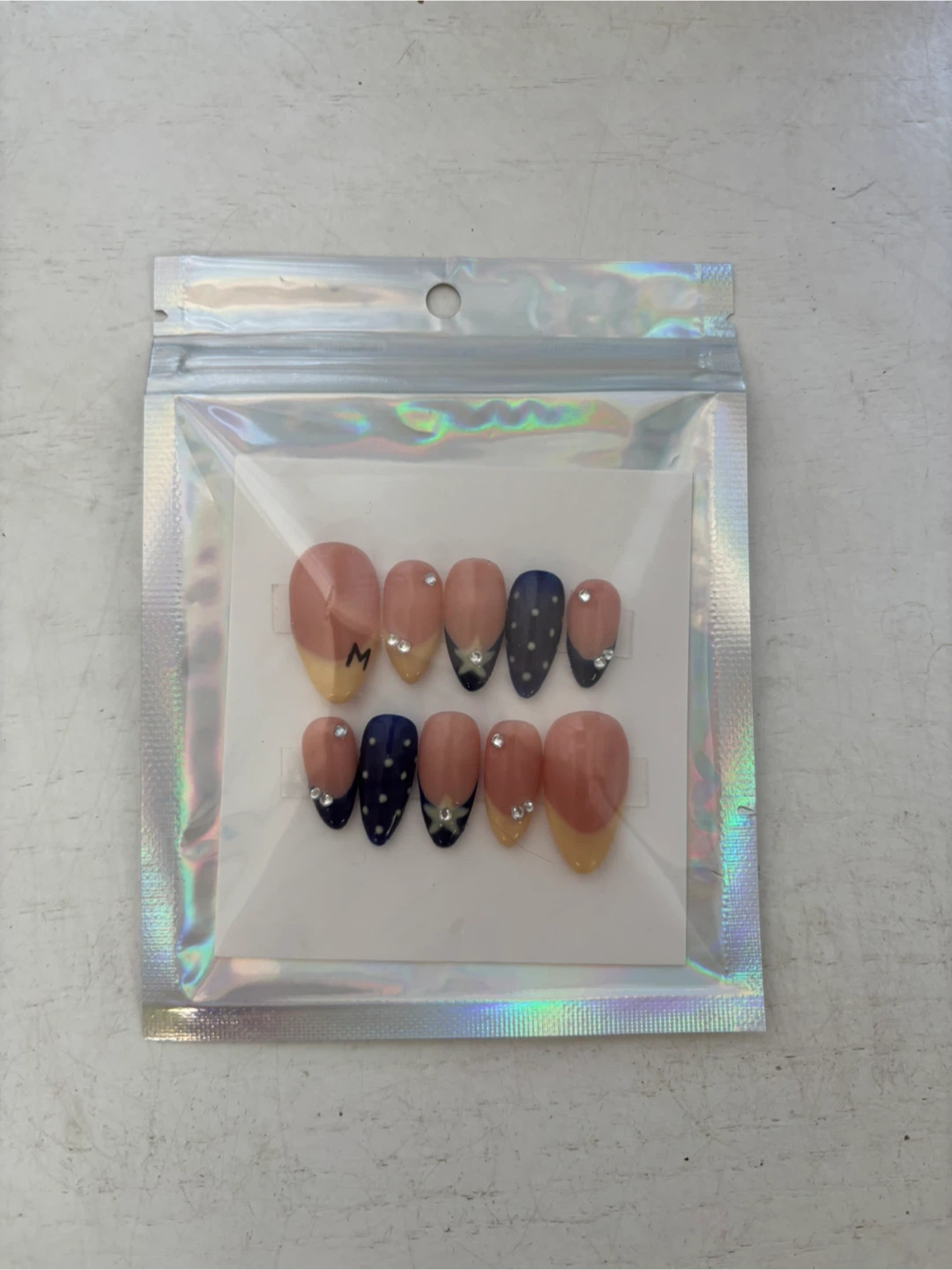 custom press on nails sets - photo 4