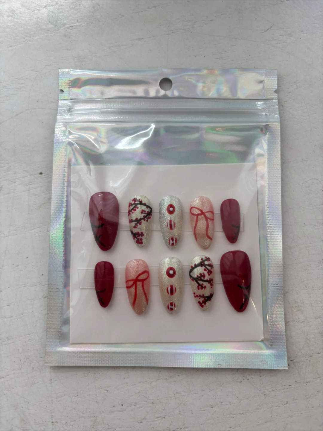custom press on nails sets - photo 2