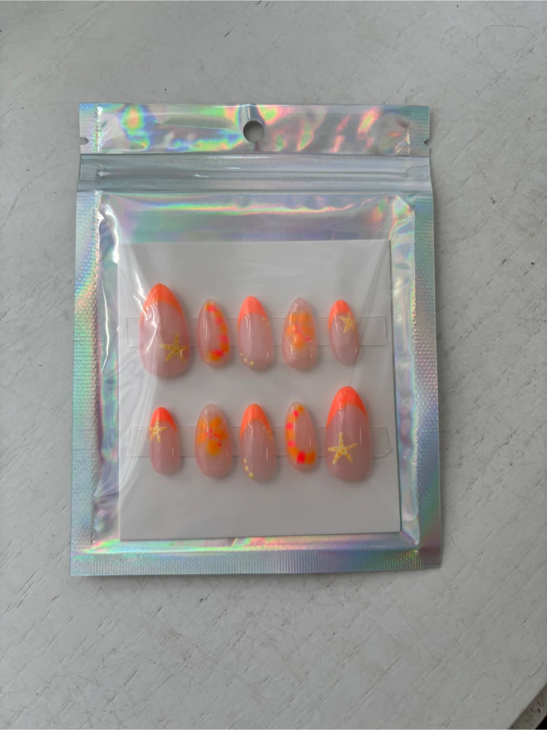 custom press on nails sets