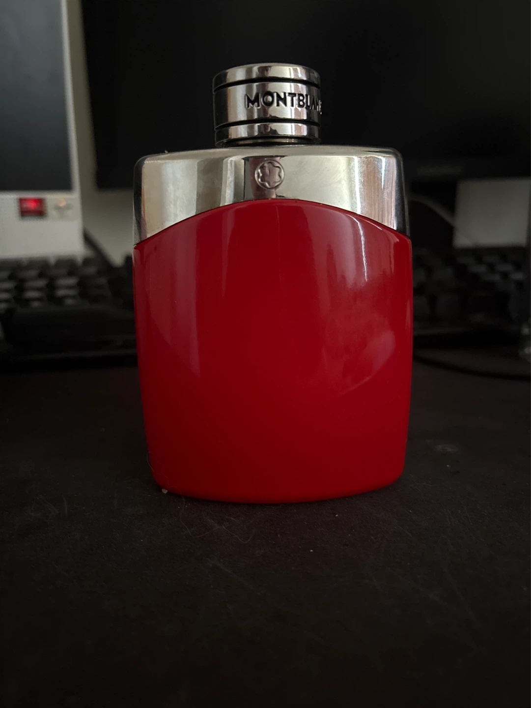 Mont Blanc Red