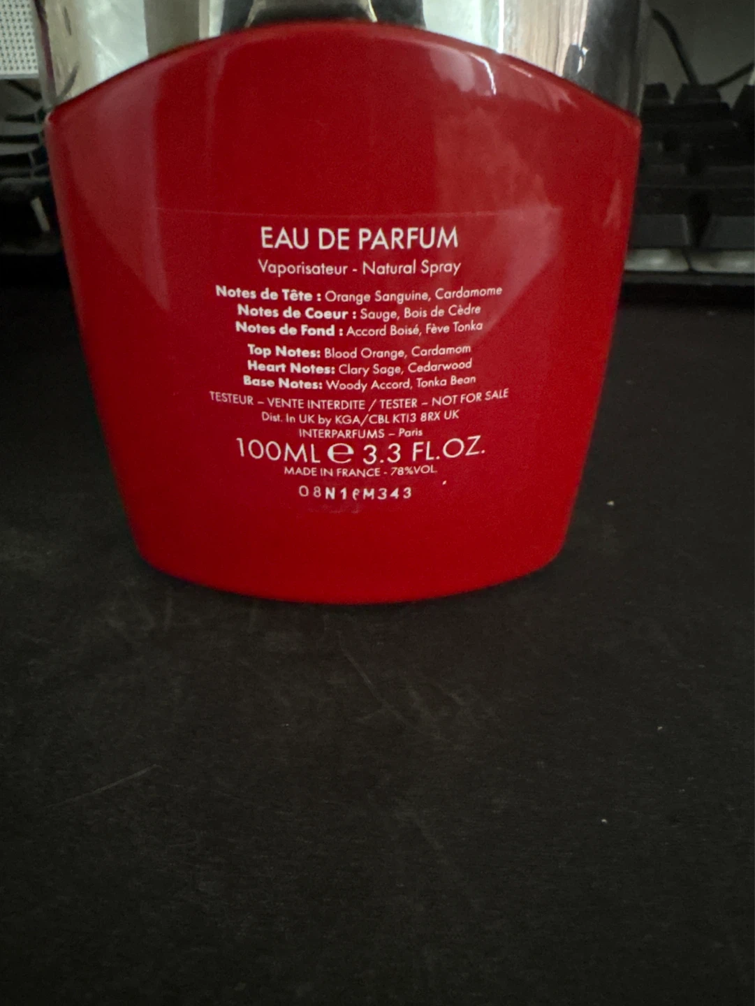 Mont Blanc Red - photo 2