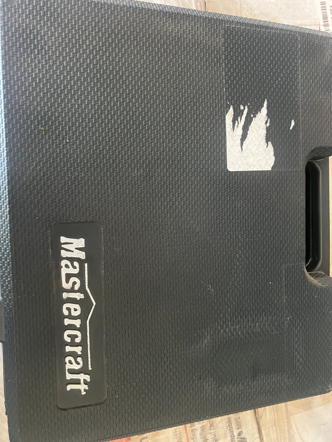 Mastercraft Brad Nailer & Stapler - photo 2