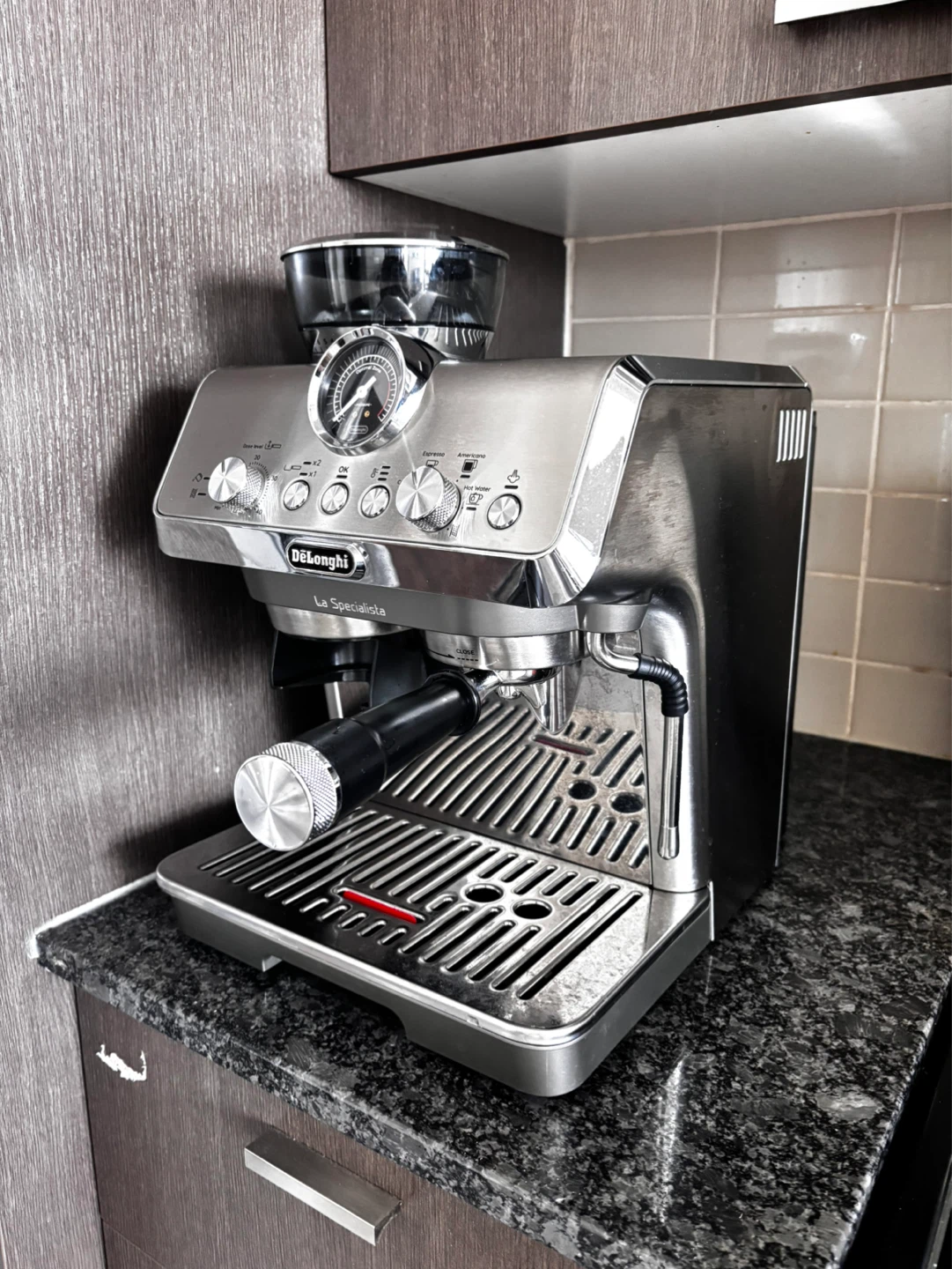 De'Longhi La Specialista Espresso Machine with box - photo 2