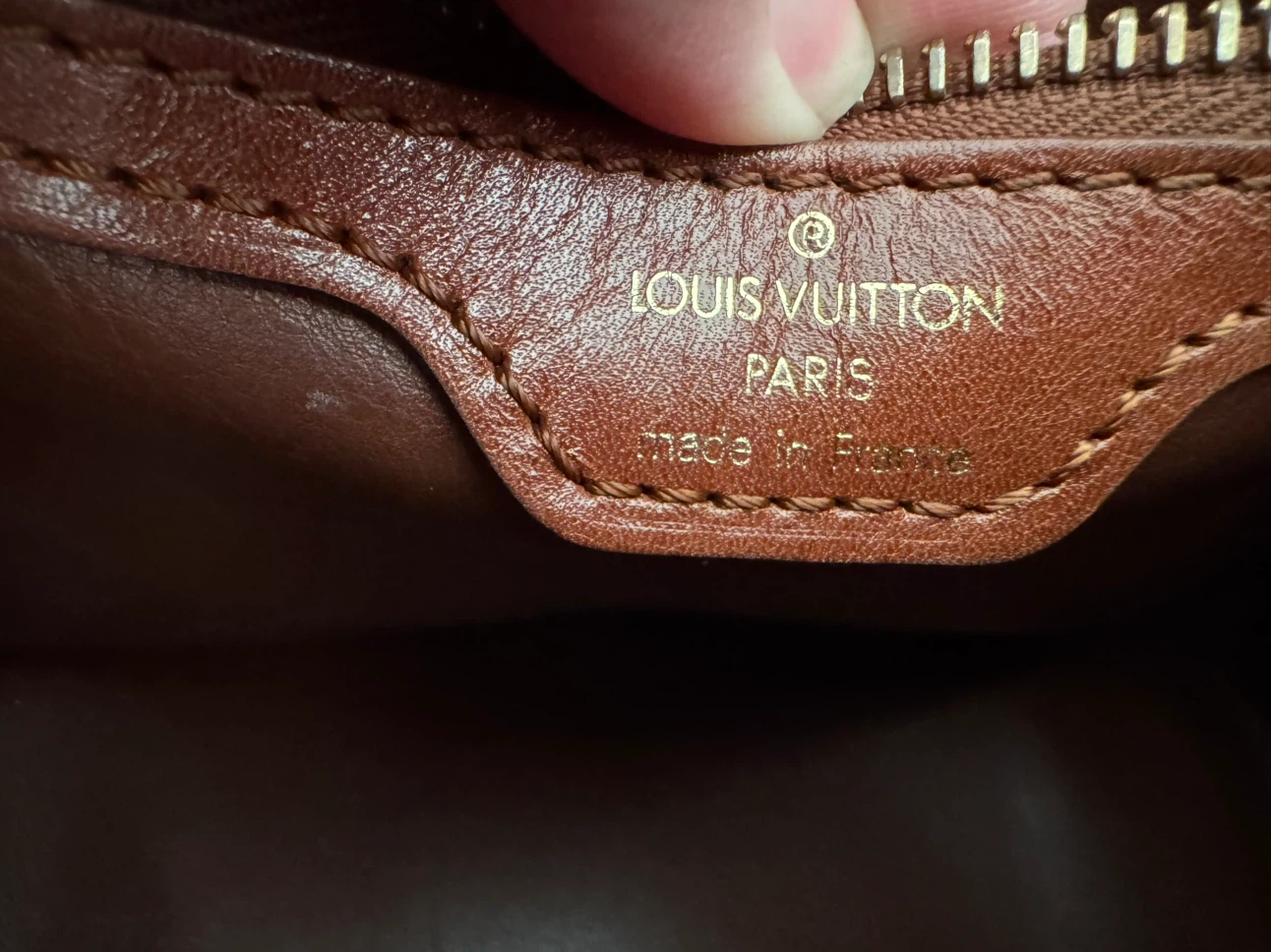 Louis Vuitton Monogram charm Bag - photo 3