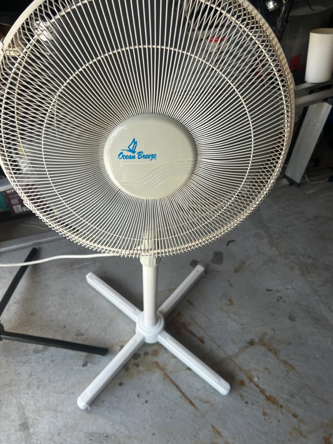 Ocean Breeze Stand Fan - photo 3