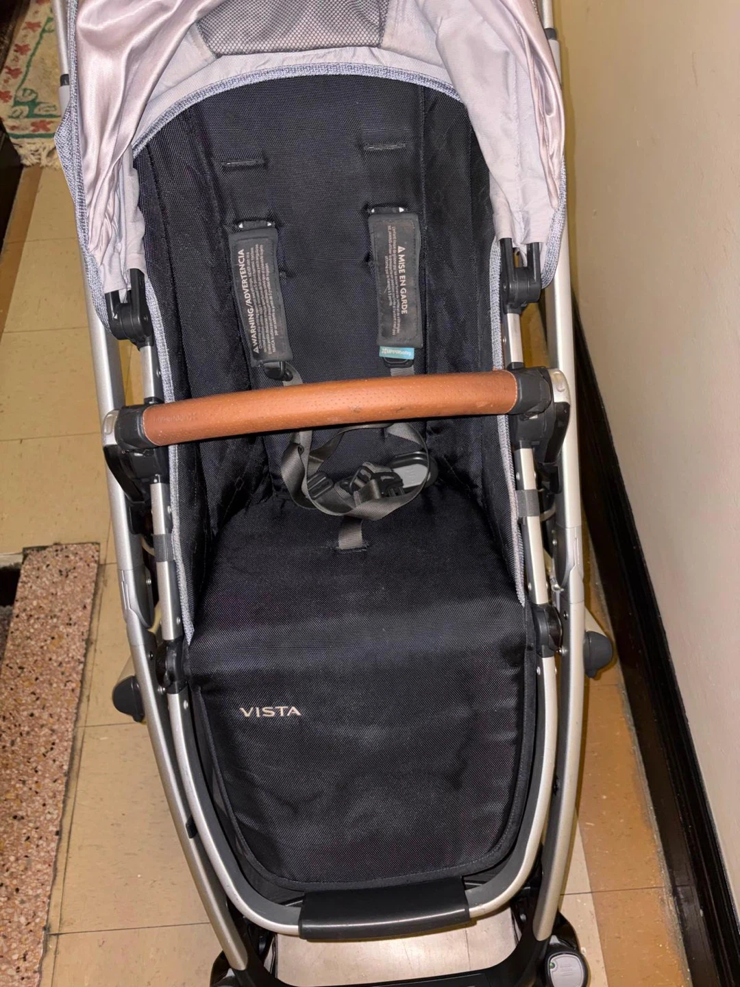 UPPAbaby Vista Stroller - photo 3