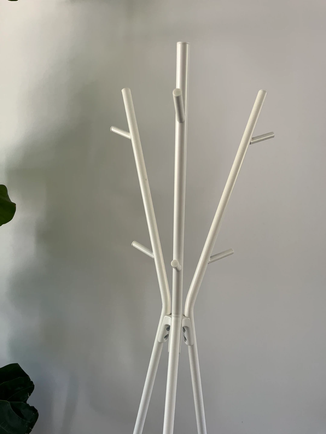 EKRAR Hat and Coat Stand - White - photo 2