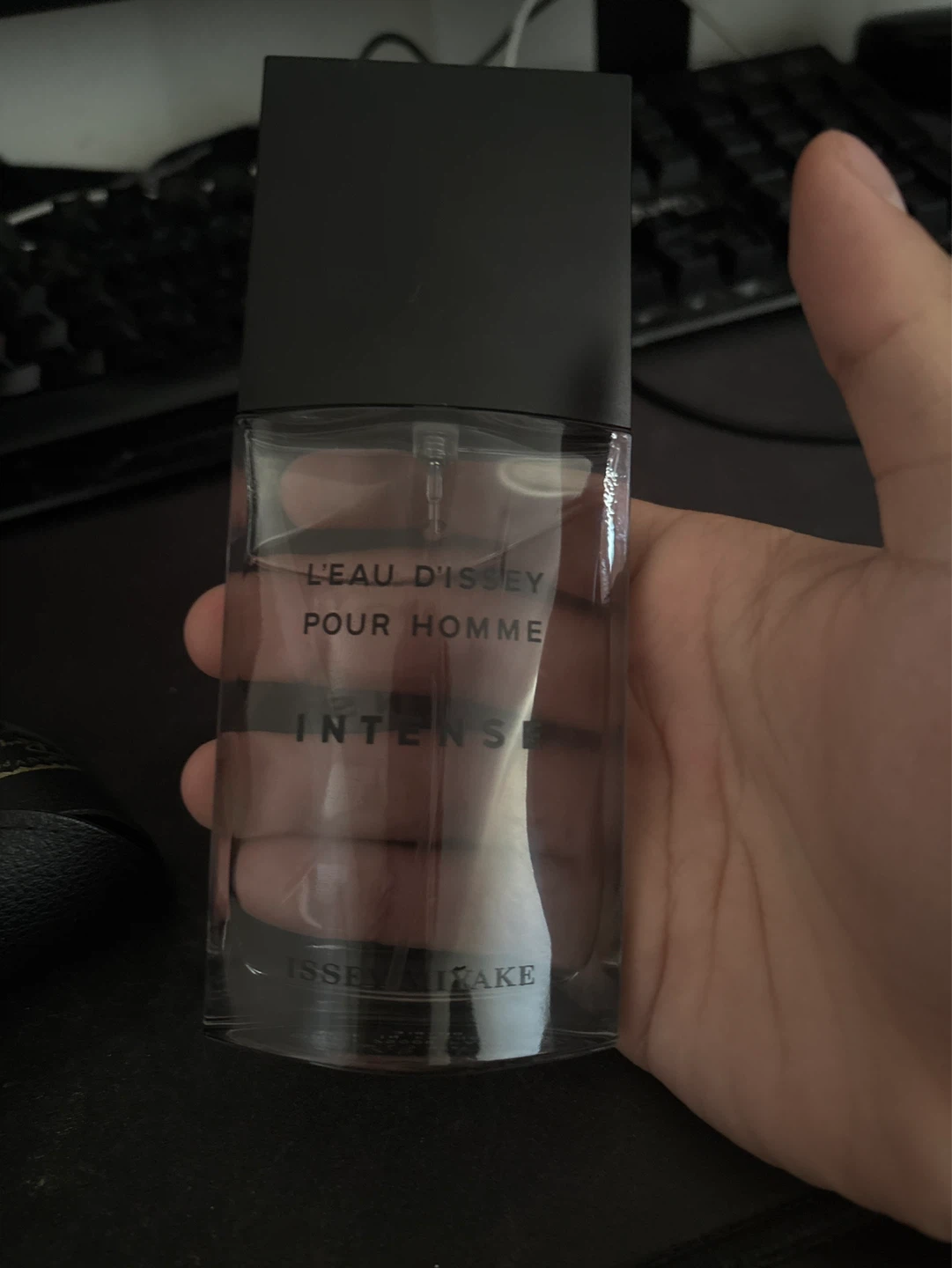 Issey Miyaki L’eau d’issey pour homme intense