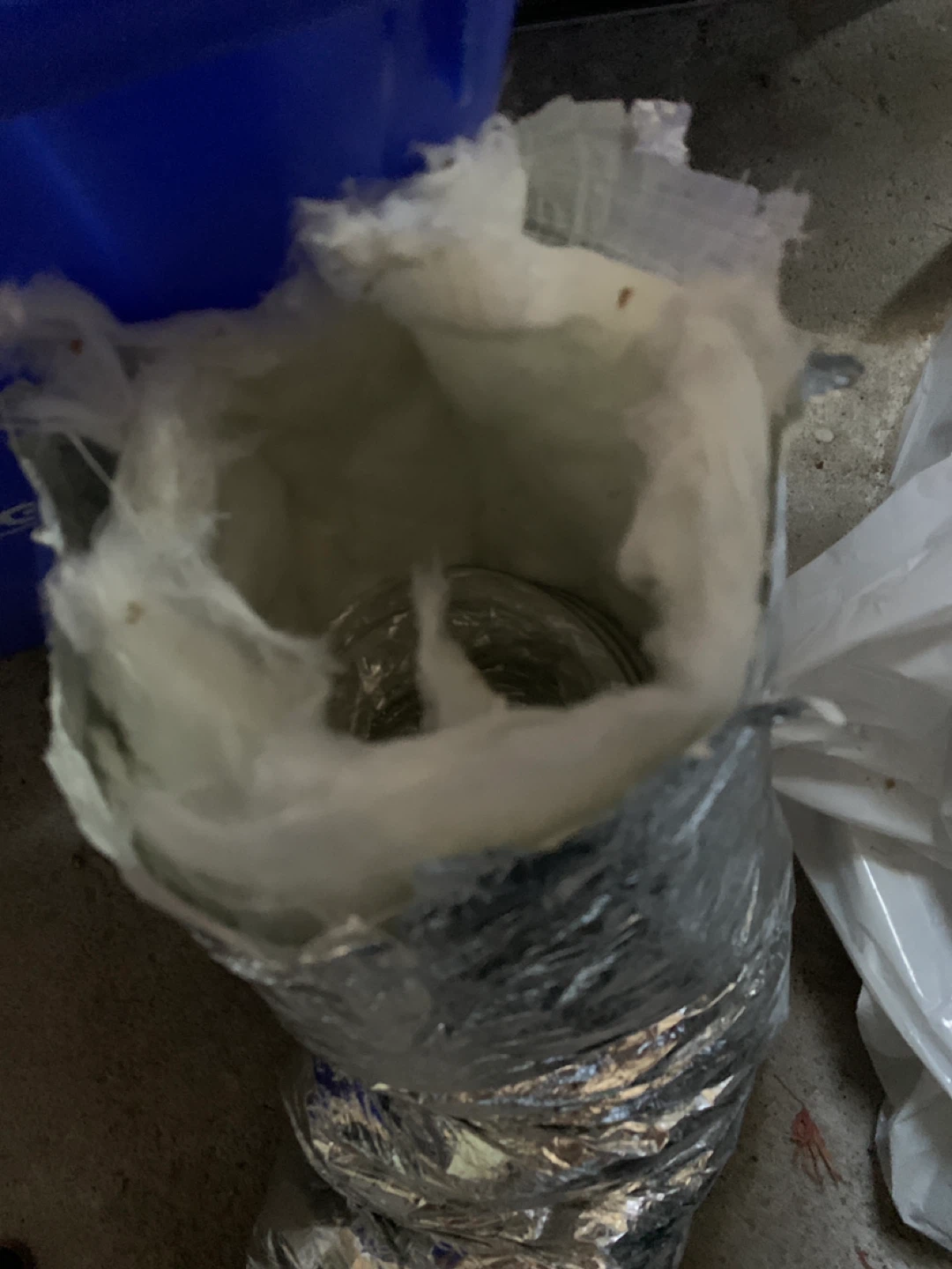6” Flexible Insulated Ducting - photo 3