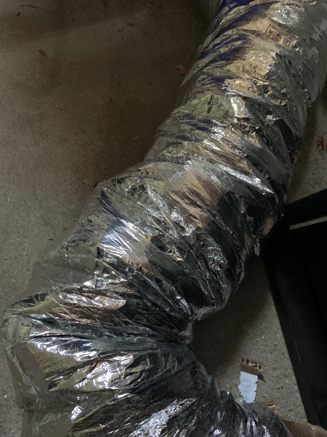 6” Flexible Insulated Ducting - photo 2