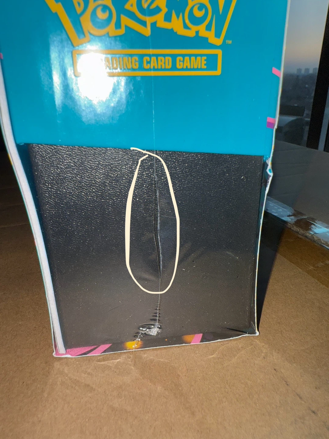 Ascended Heroes Pokemon Center ETB with Acrylic - photo 2