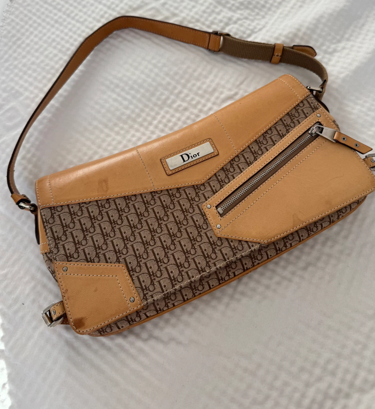 Christian Dior Monogram Shoulder Bag - photo 4