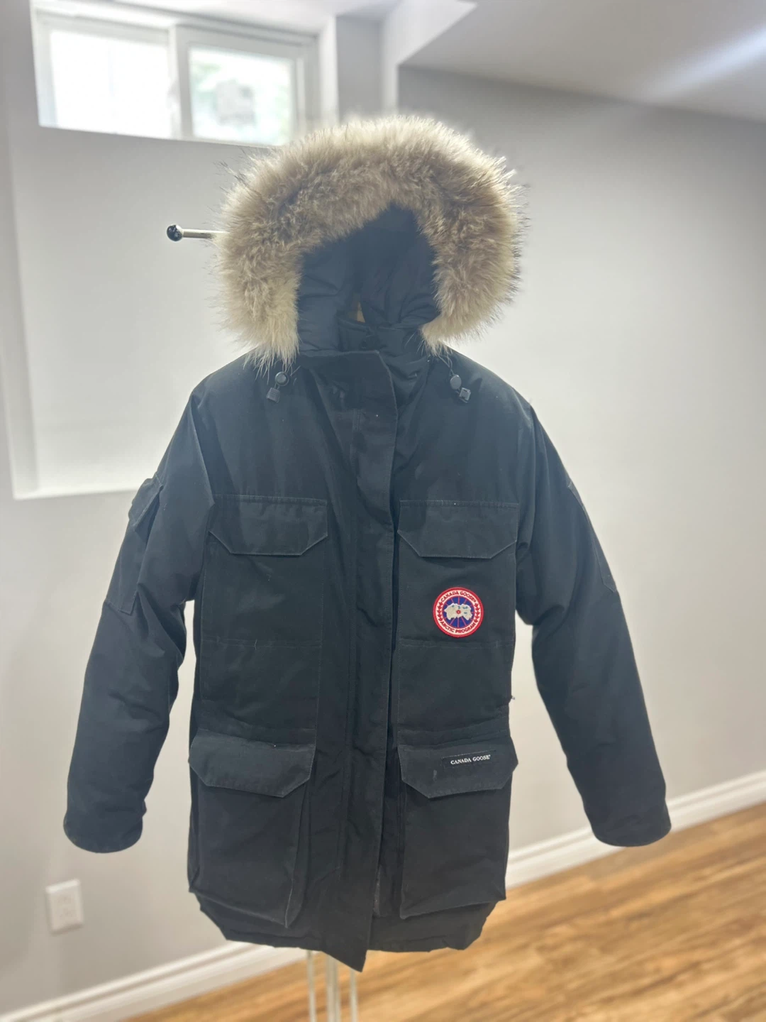 Canada Goose Expedition Parka