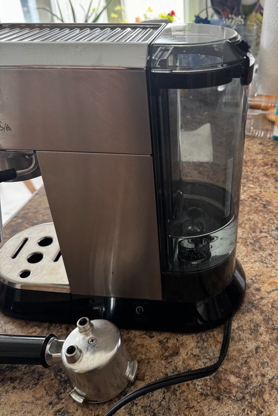 De'Longhi Espresso Machine - photo 5