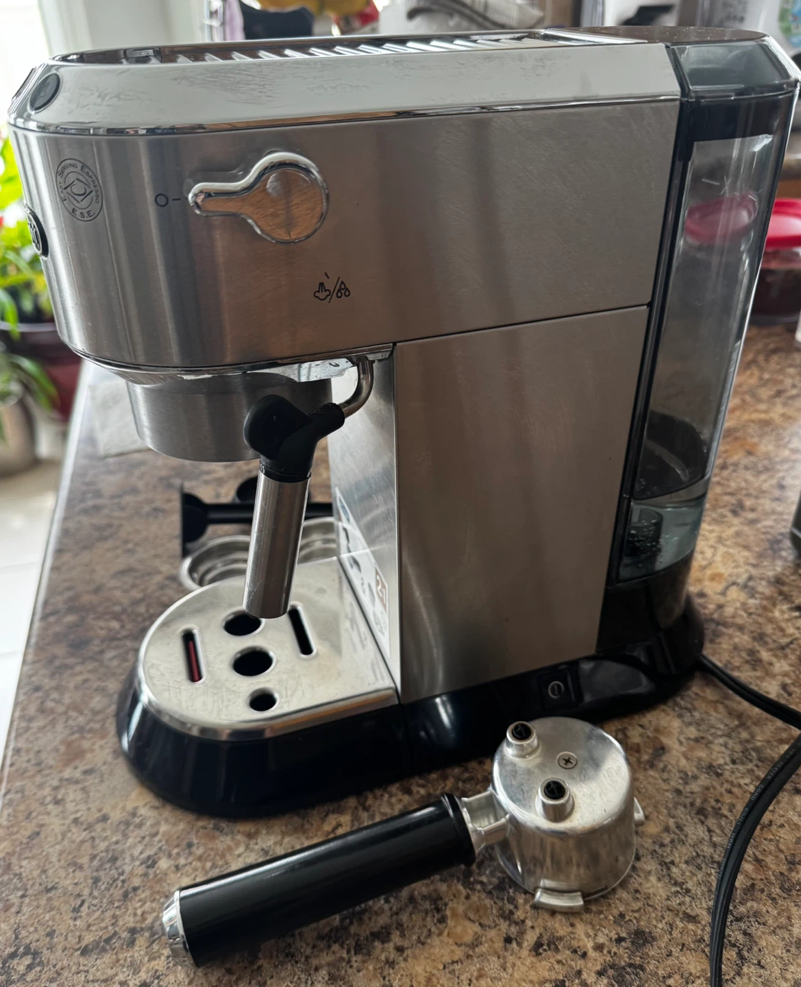 De'Longhi Espresso Machine - photo 4