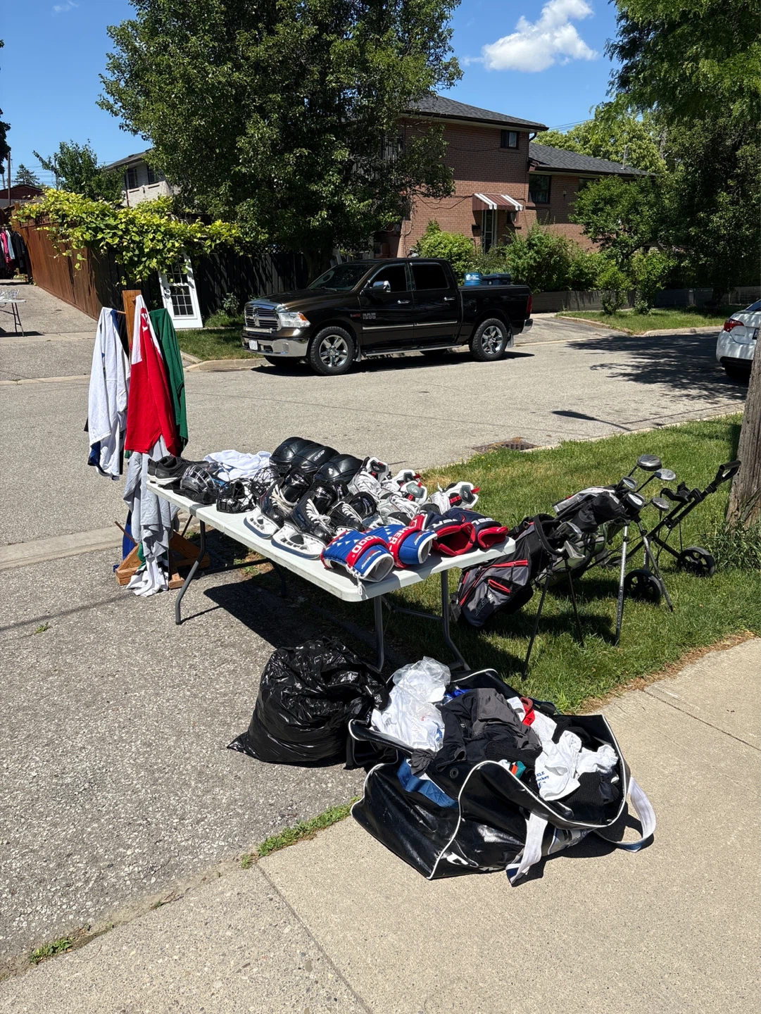 Garage Sale