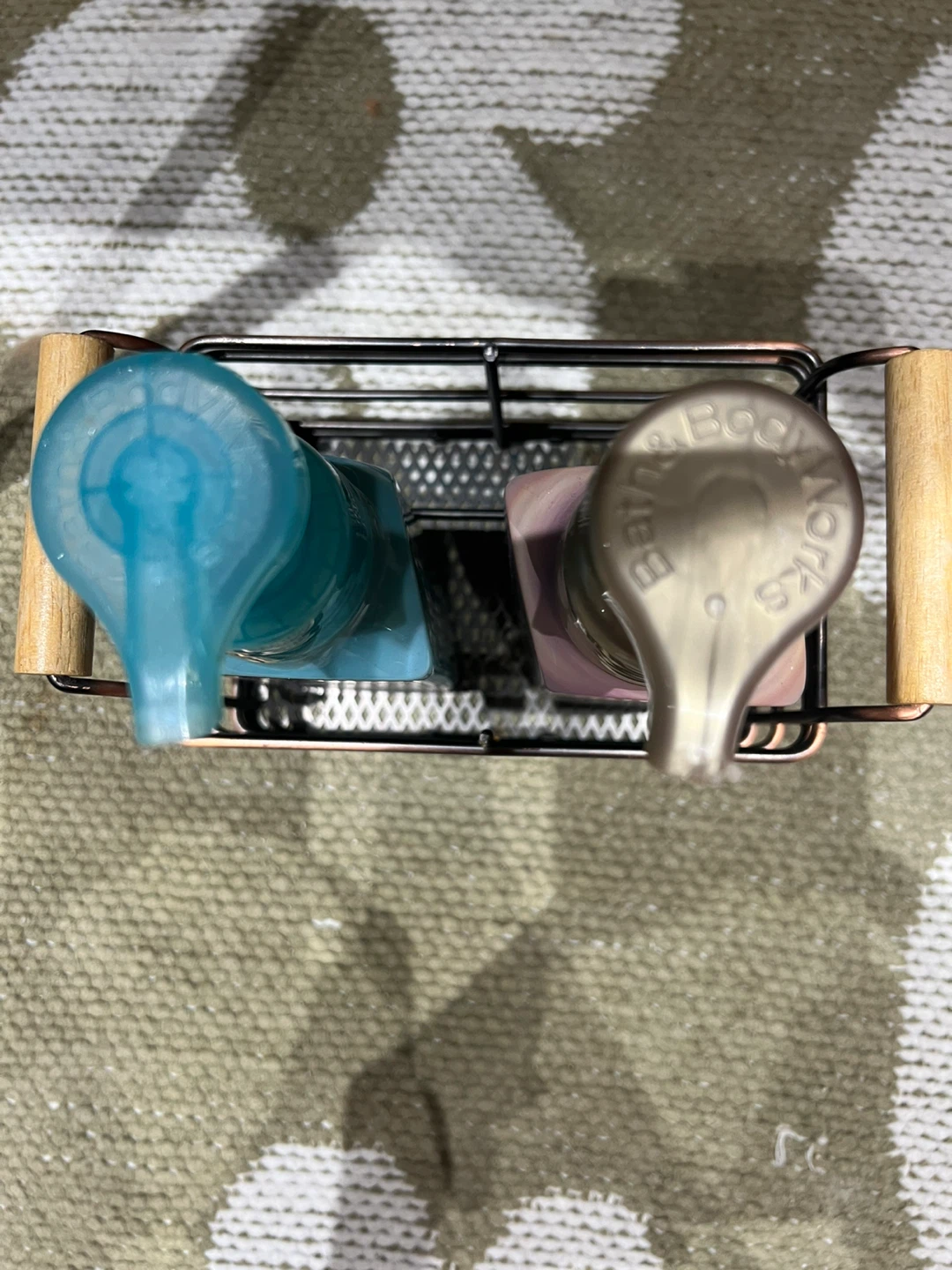 Bath & Body works soap holder - photo 2