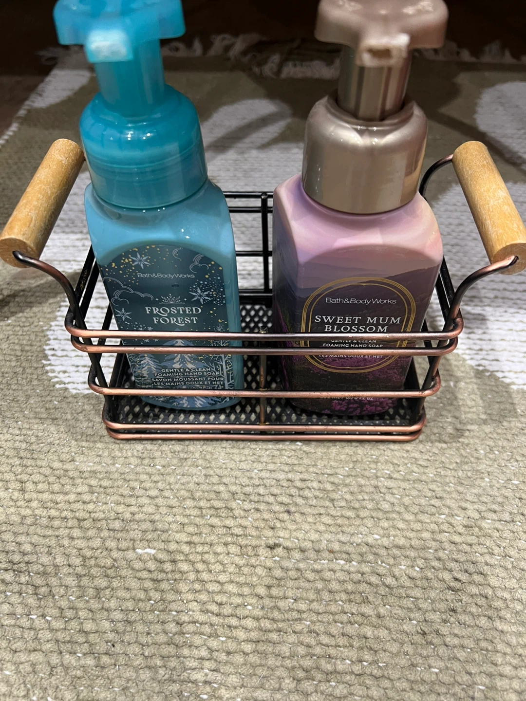 Bath & Body works soap holder - photo 4