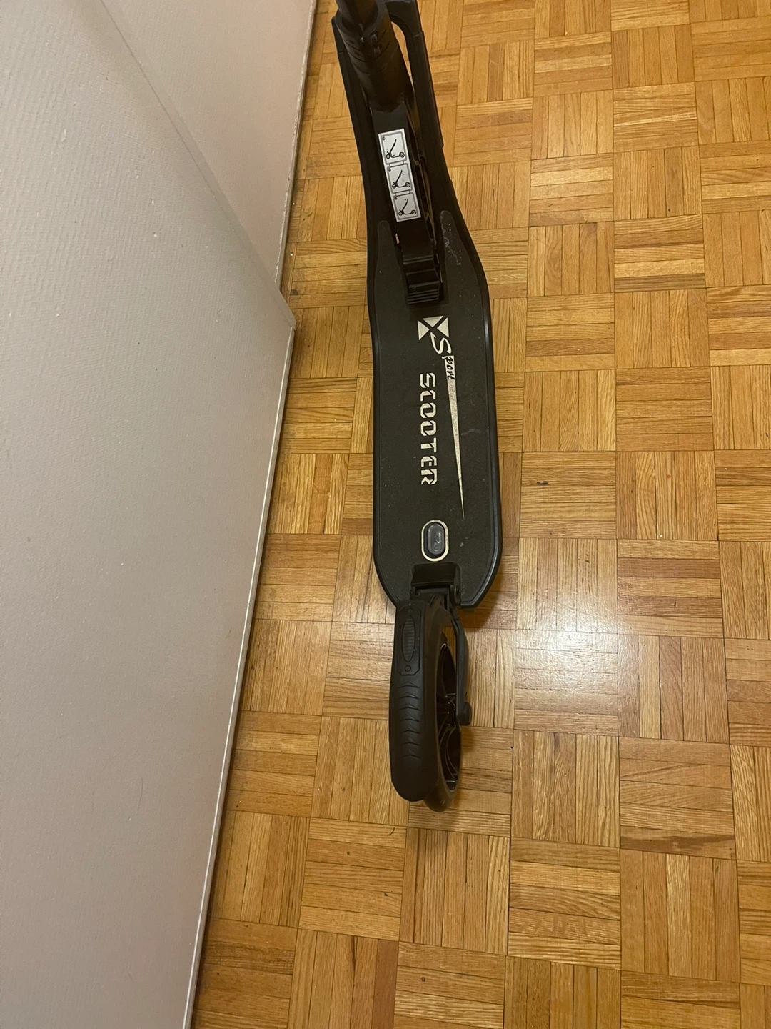 XS Scruiser Scooter - photo 2