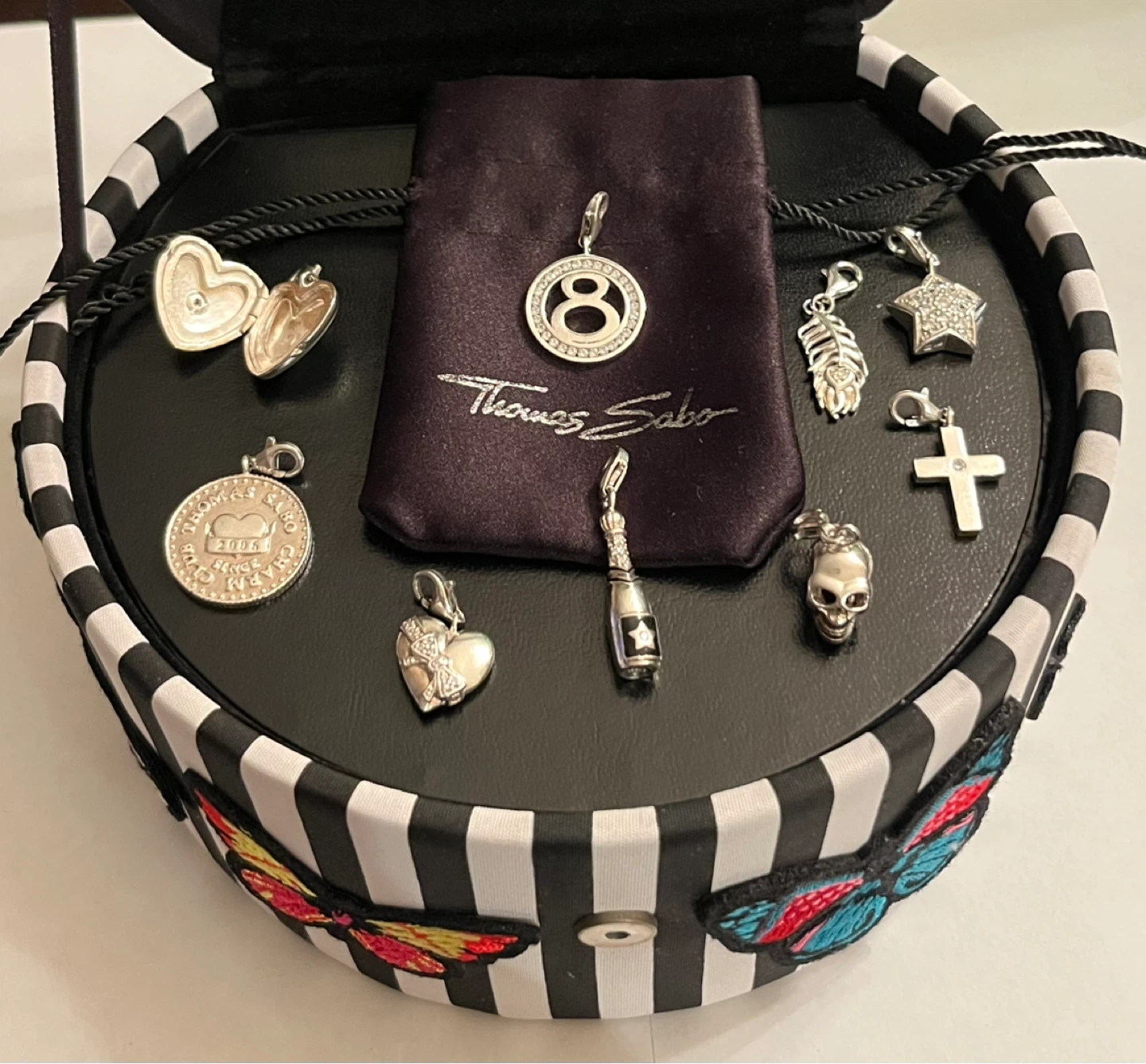 🌼 Thomas Sabo Charms/ Pendants $45-$95 each 🌼 - photo 5