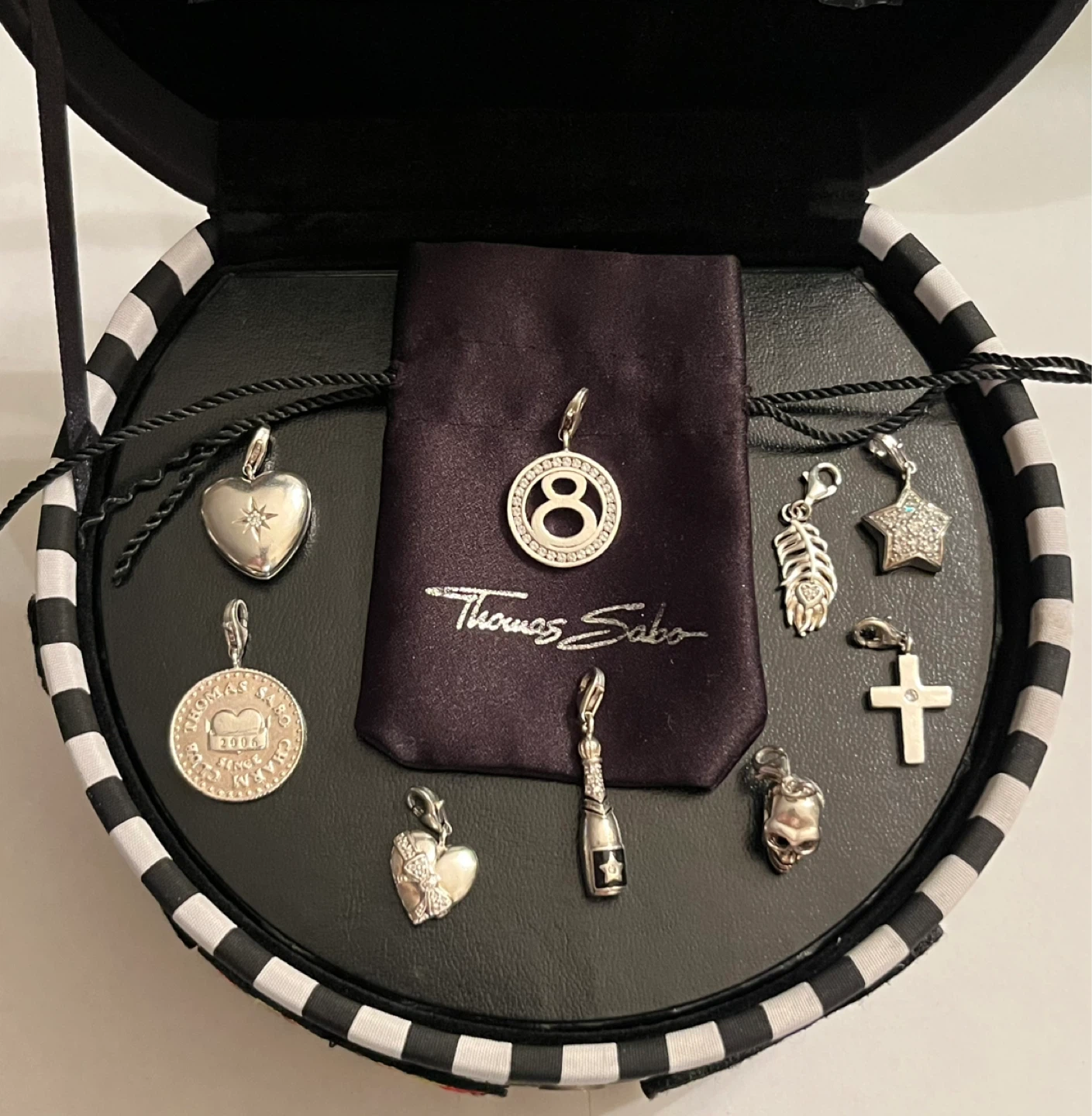 🌼 Thomas Sabo Charms/ Pendants $45-$95 each 🌼