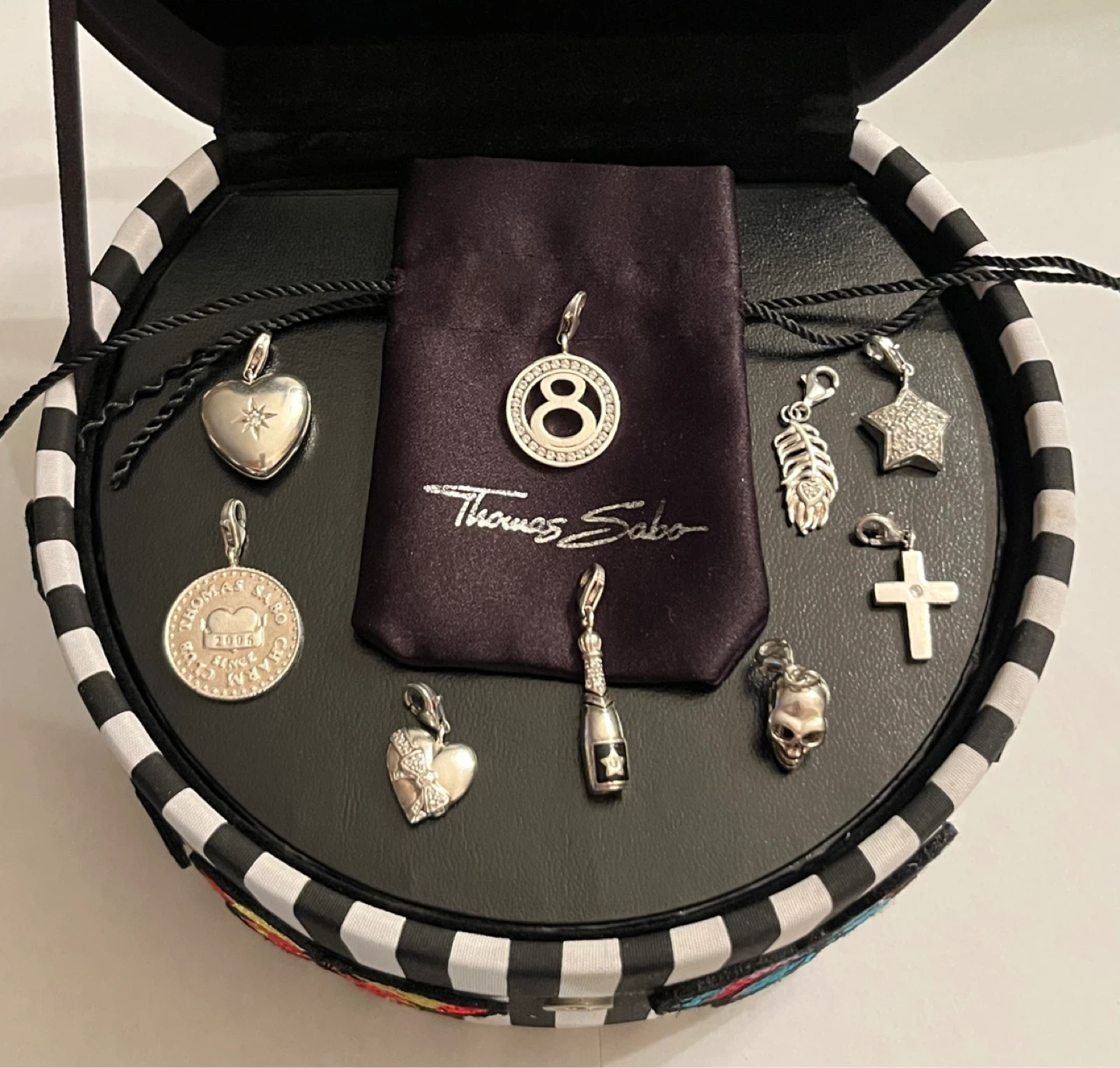 🌼 Thomas Sabo Charms/ Pendants $45-$95 each 🌼 - photo 2