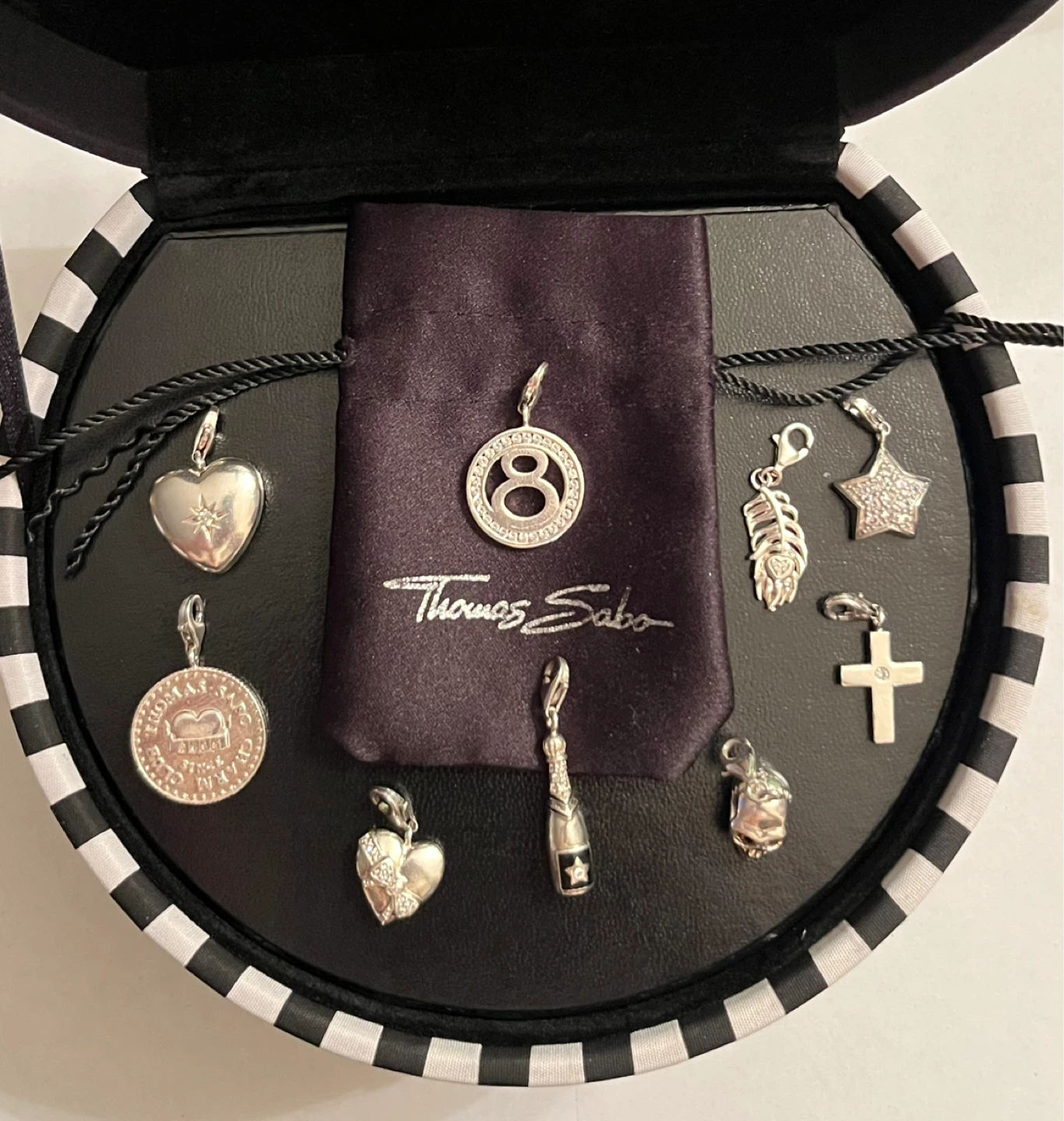🌼 Thomas Sabo Charms/ Pendants $45-$95 each 🌼 - photo 3