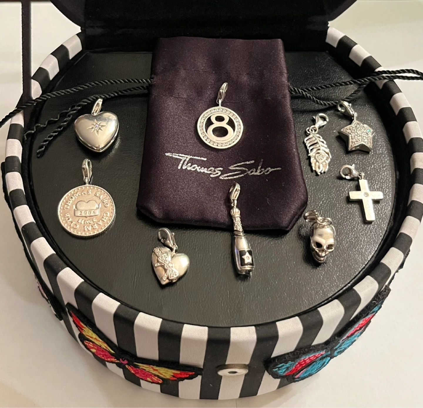 🌼 Thomas Sabo Charms/ Pendants $45-$95 each 🌼 - photo 4