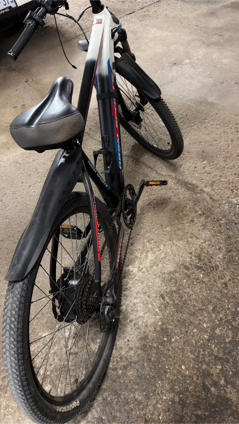 RBSM Sports Mud Adder Ebike - photo 2