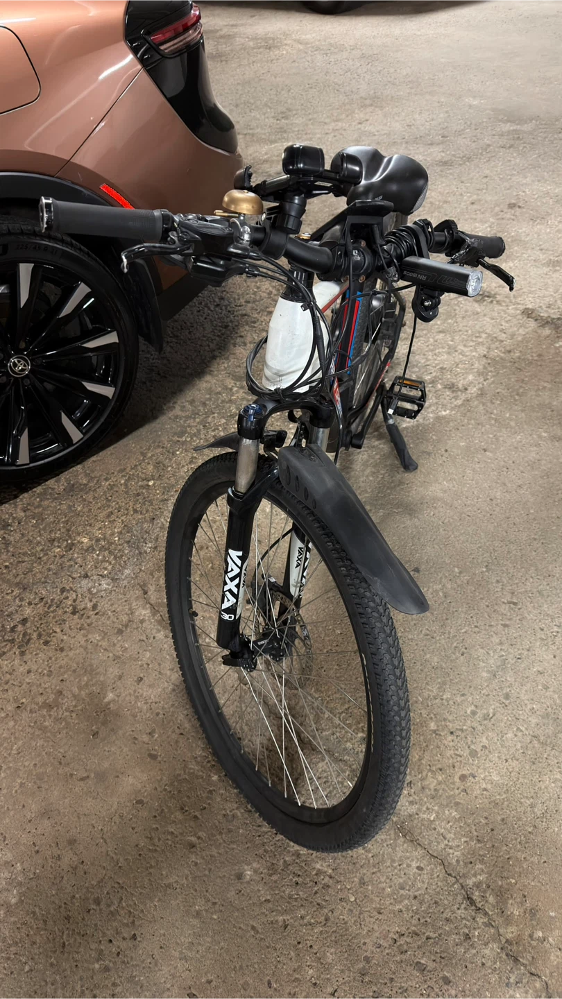RBSM Sports Mud Adder Ebike - photo 3
