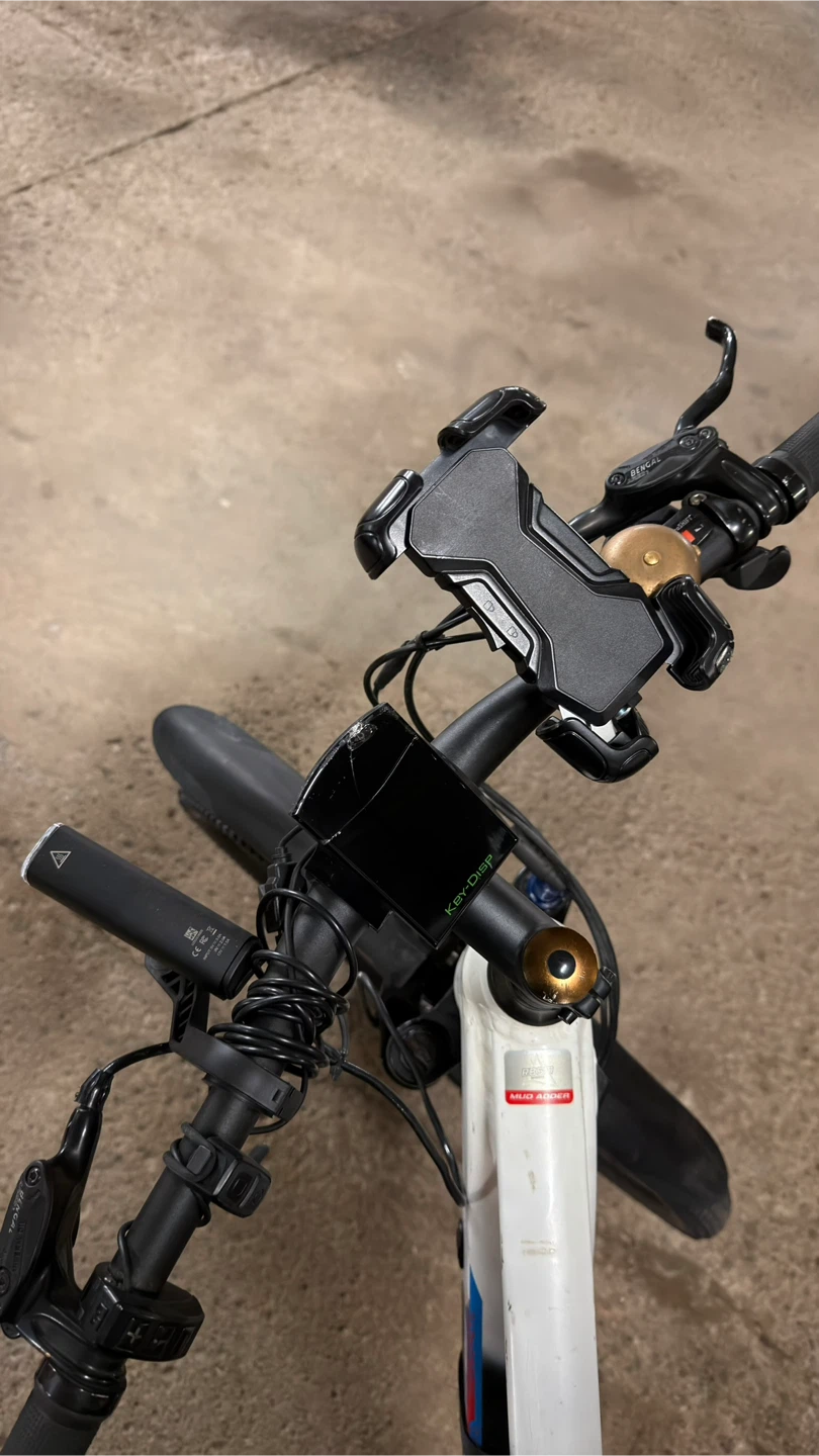 RBSM Sports Mud Adder Ebike - photo 4