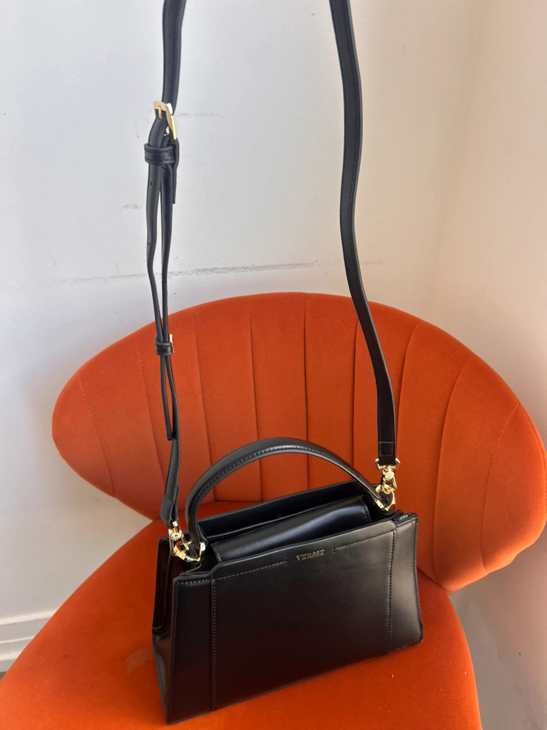 Black Handbag