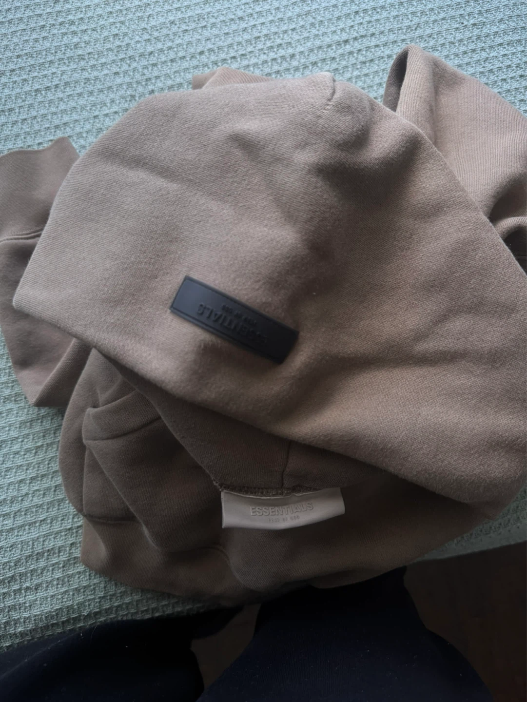 Fear of God Essentials Hoodie - photo 2