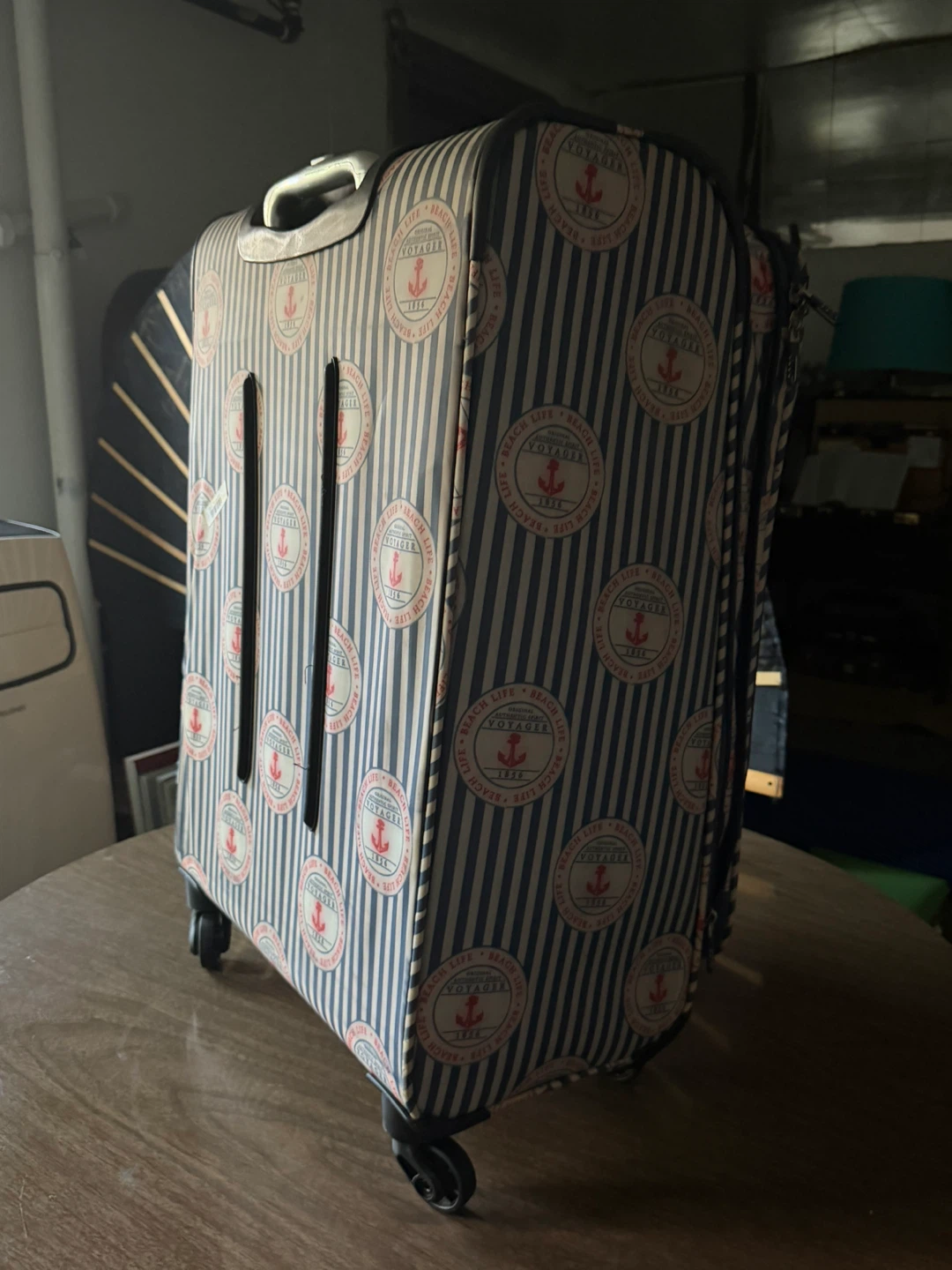 Suitcase luggage - photo 2