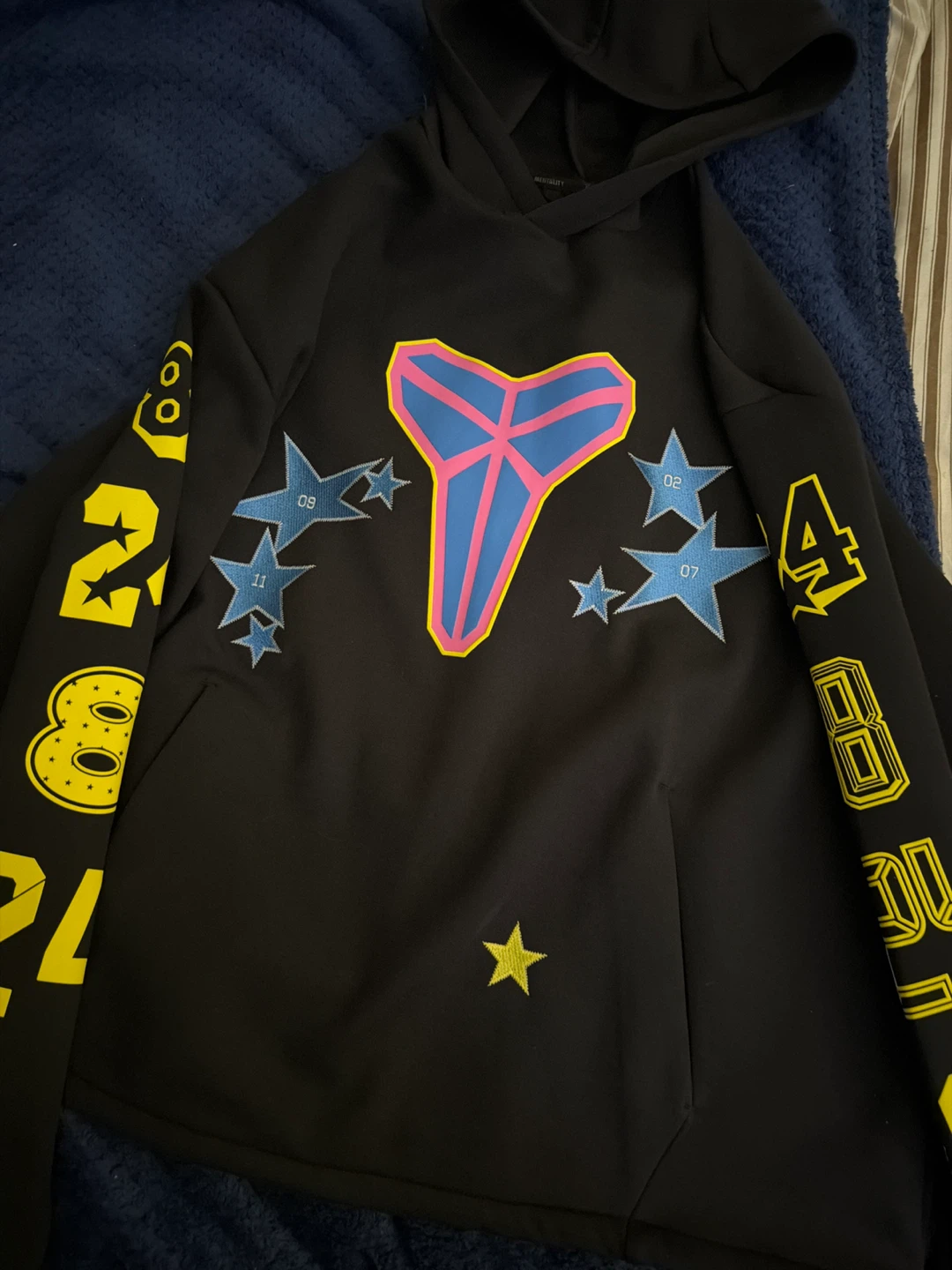 Nike Kobe Mamba Mentality Hoodie Mens Medium