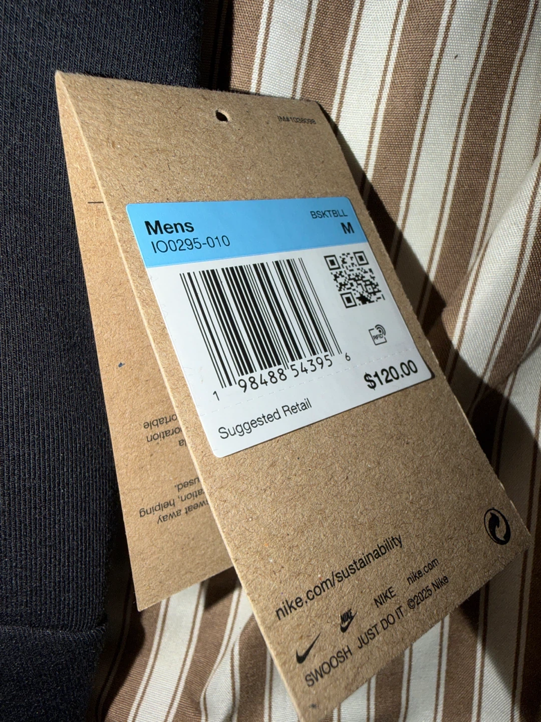 Nike Kobe Mamba Mentality Hoodie Mens Medium - photo 3