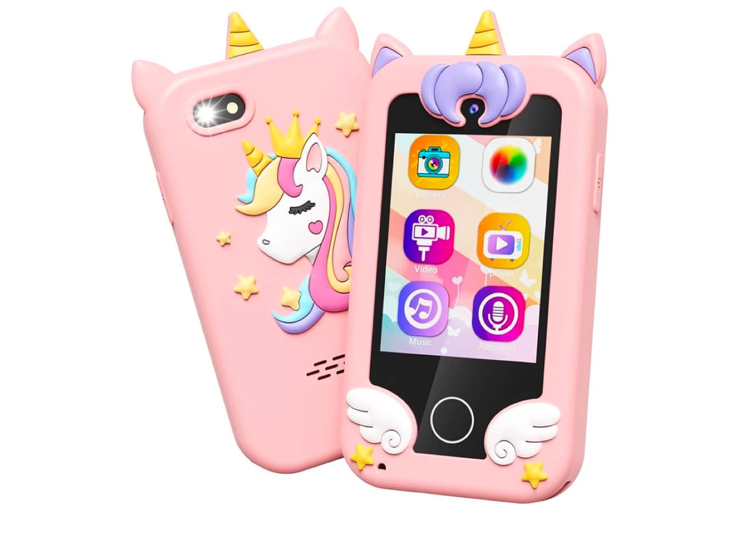 Kids Toys Smartphone Pink Unicorn - photo 2
