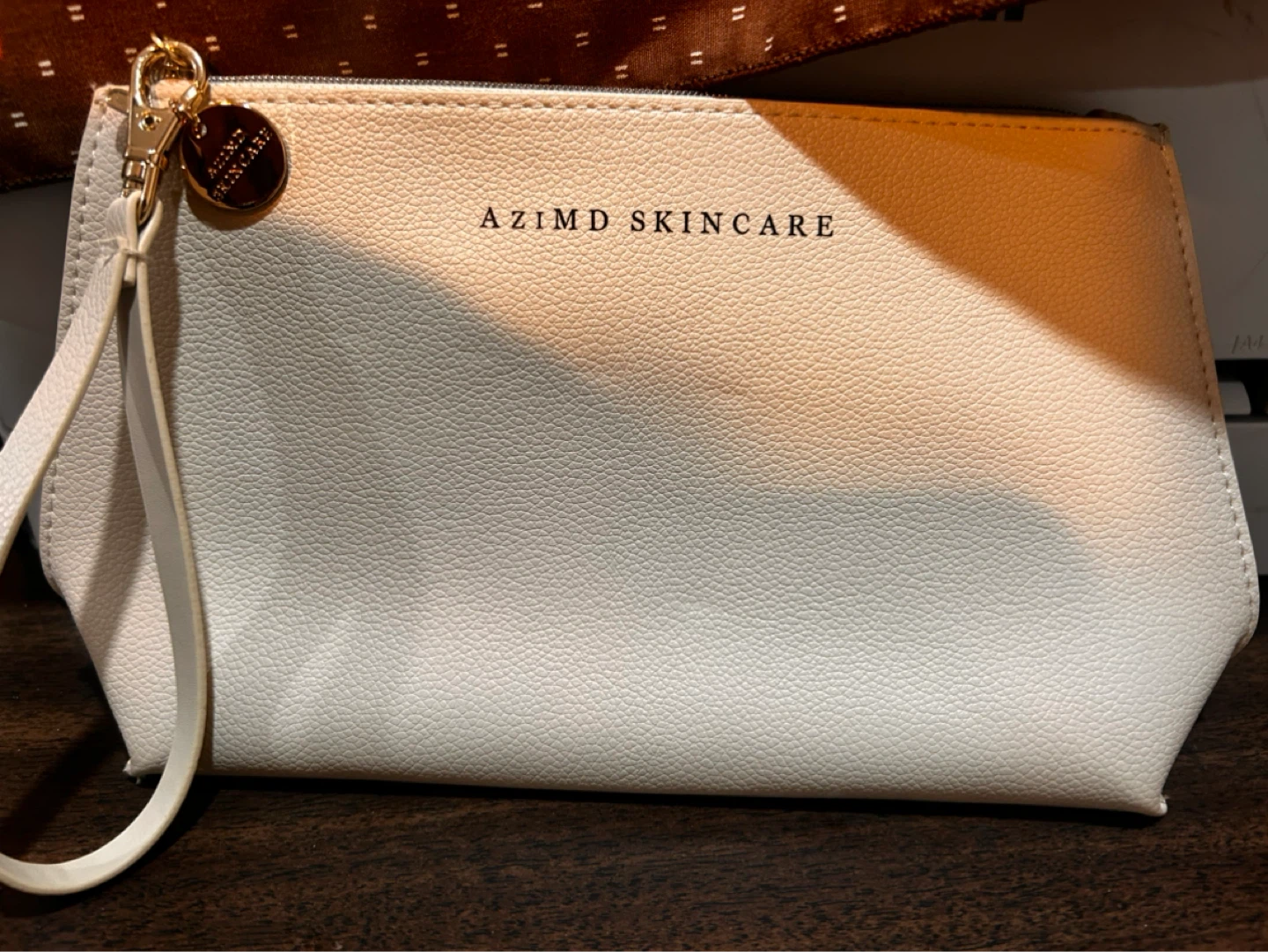 Cute Azimd skincare bag! - photo 2