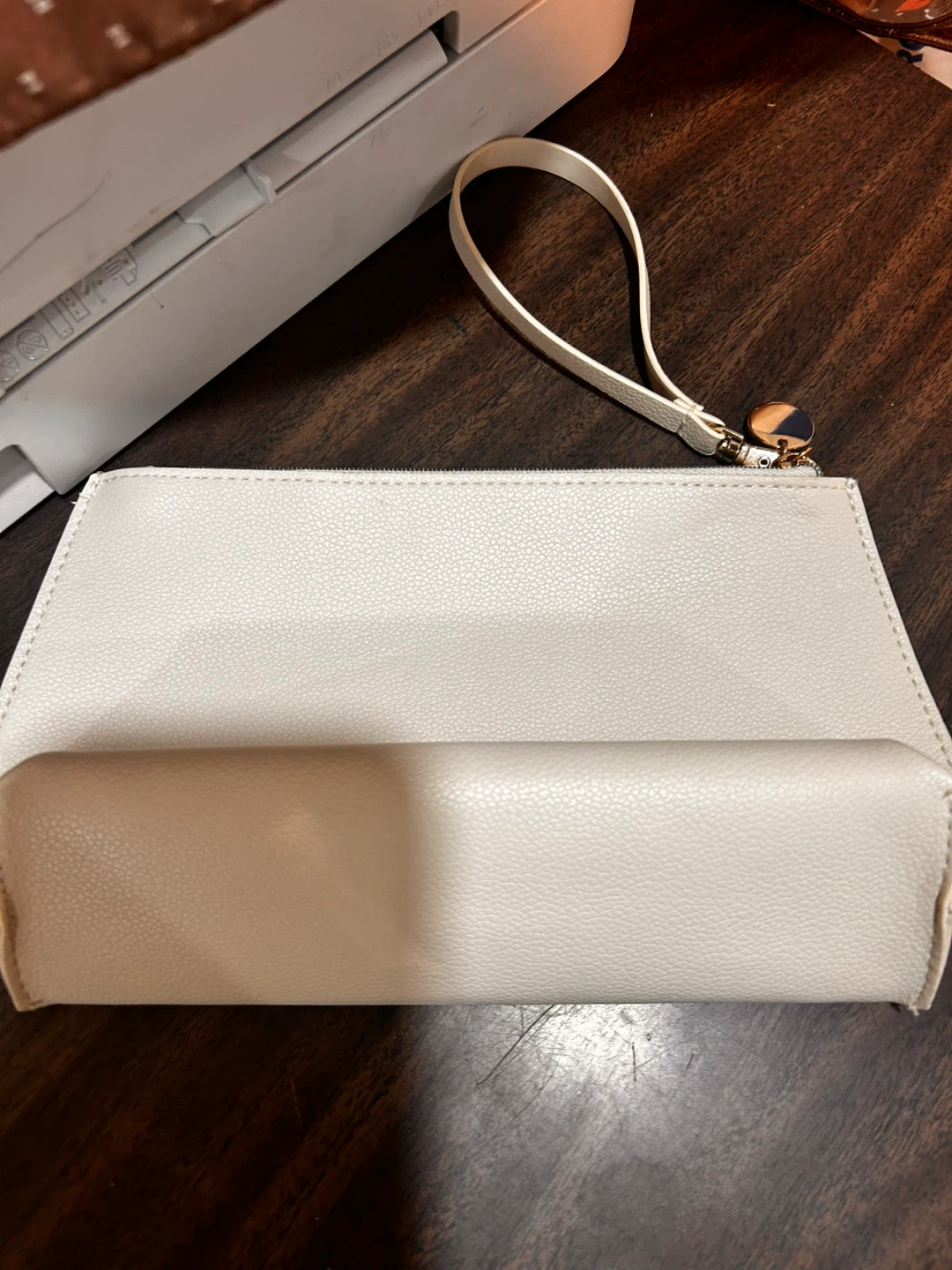 Cute Azimd skincare bag!