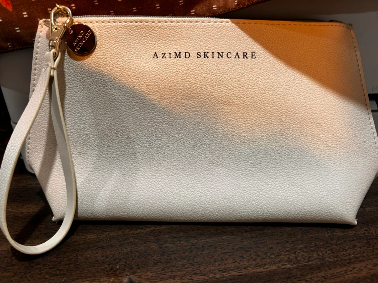 Cute Azimd skincare bag! - photo 3