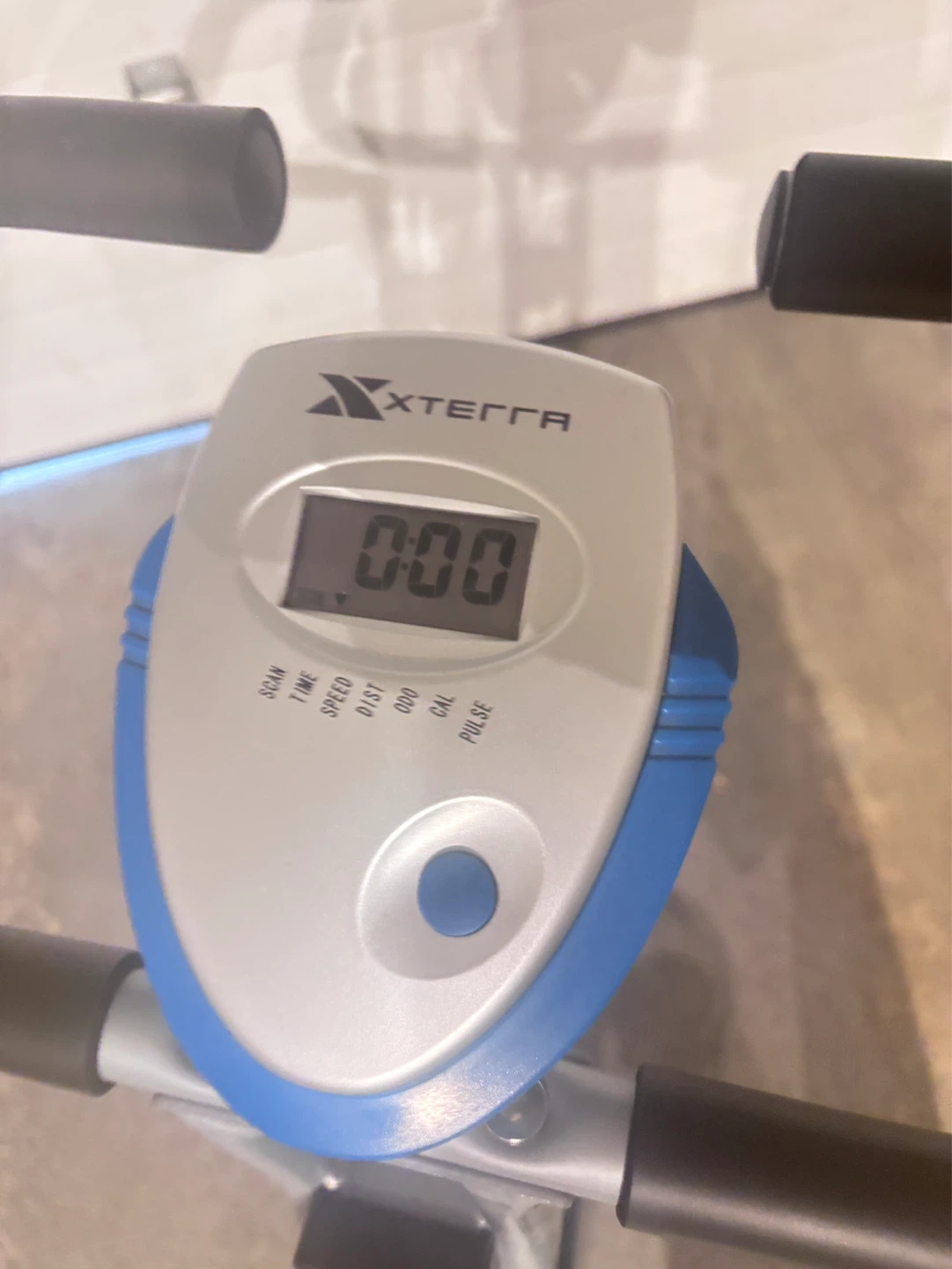 XTERRA Folding Exercise Bike - photo 3