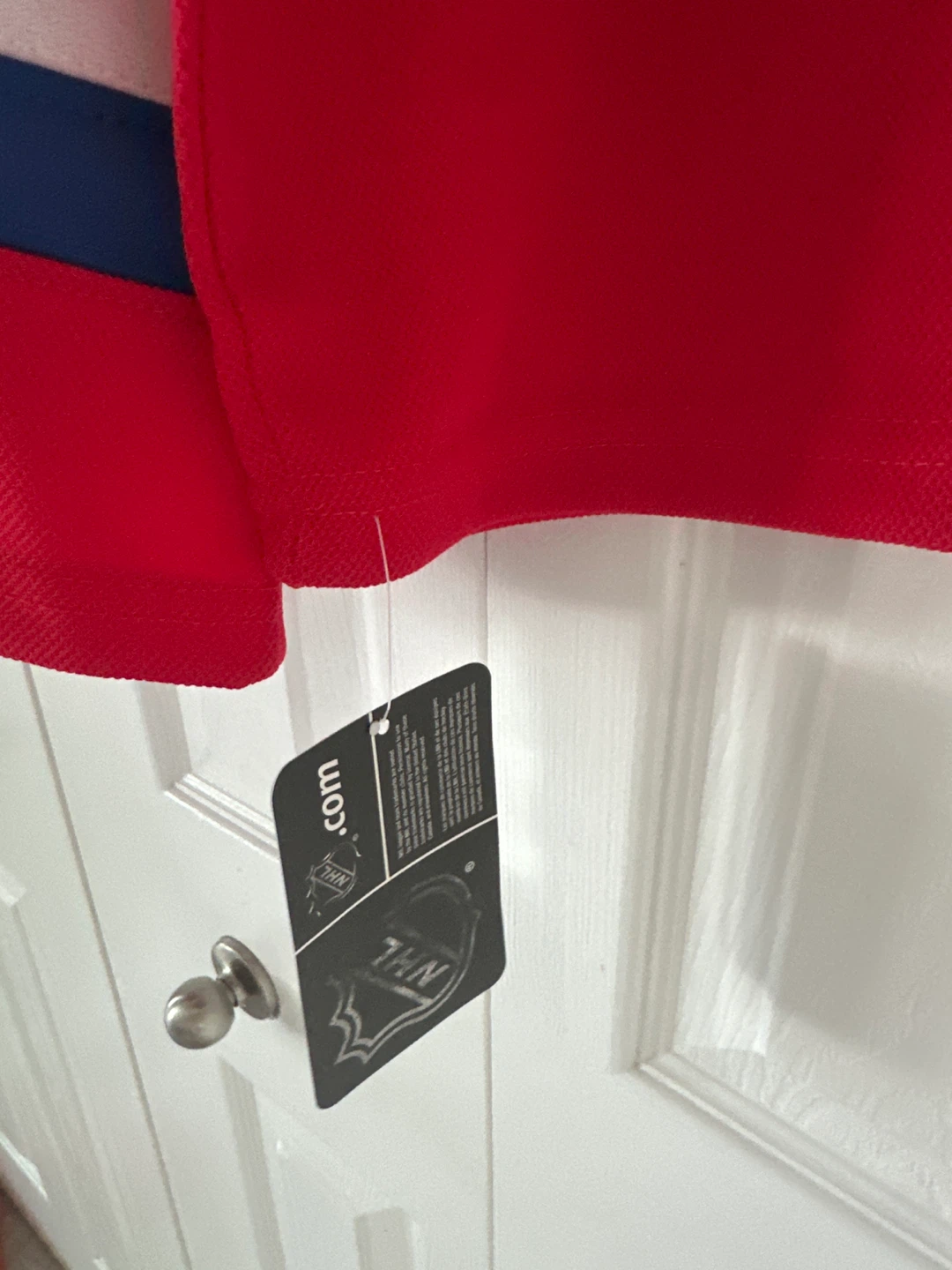 New Montreal Canadiens Suzuki Hockey Jersey - photo 2