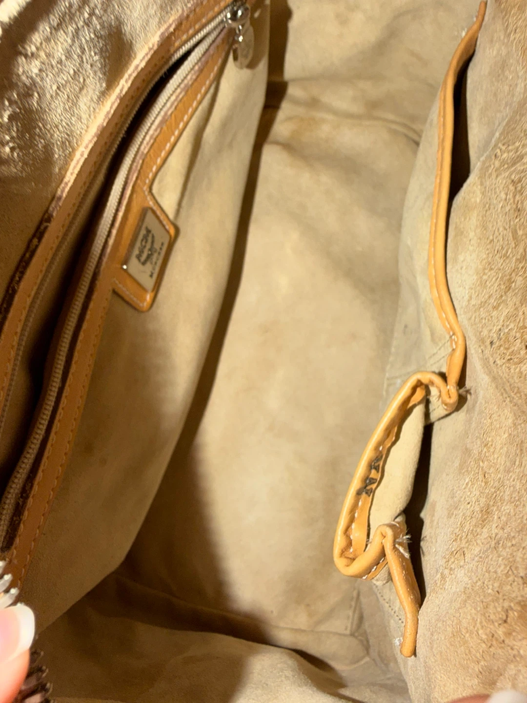 MCM Boston Bag - photo 3