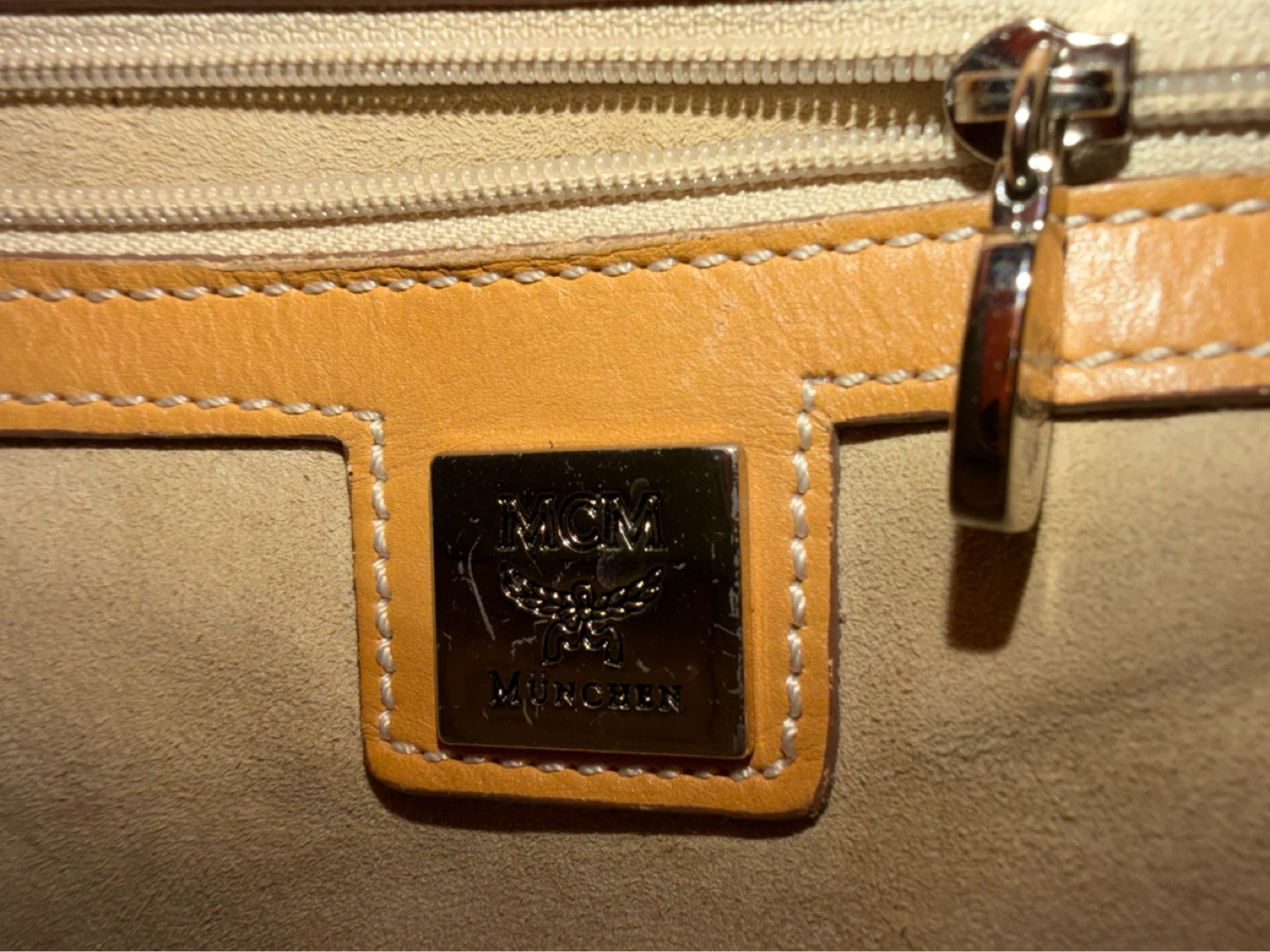 MCM Boston Bag - photo 5