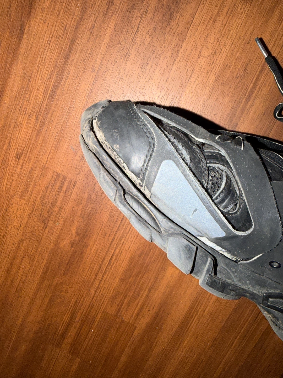 Balenciaga Track Sneakers Black - photo 3