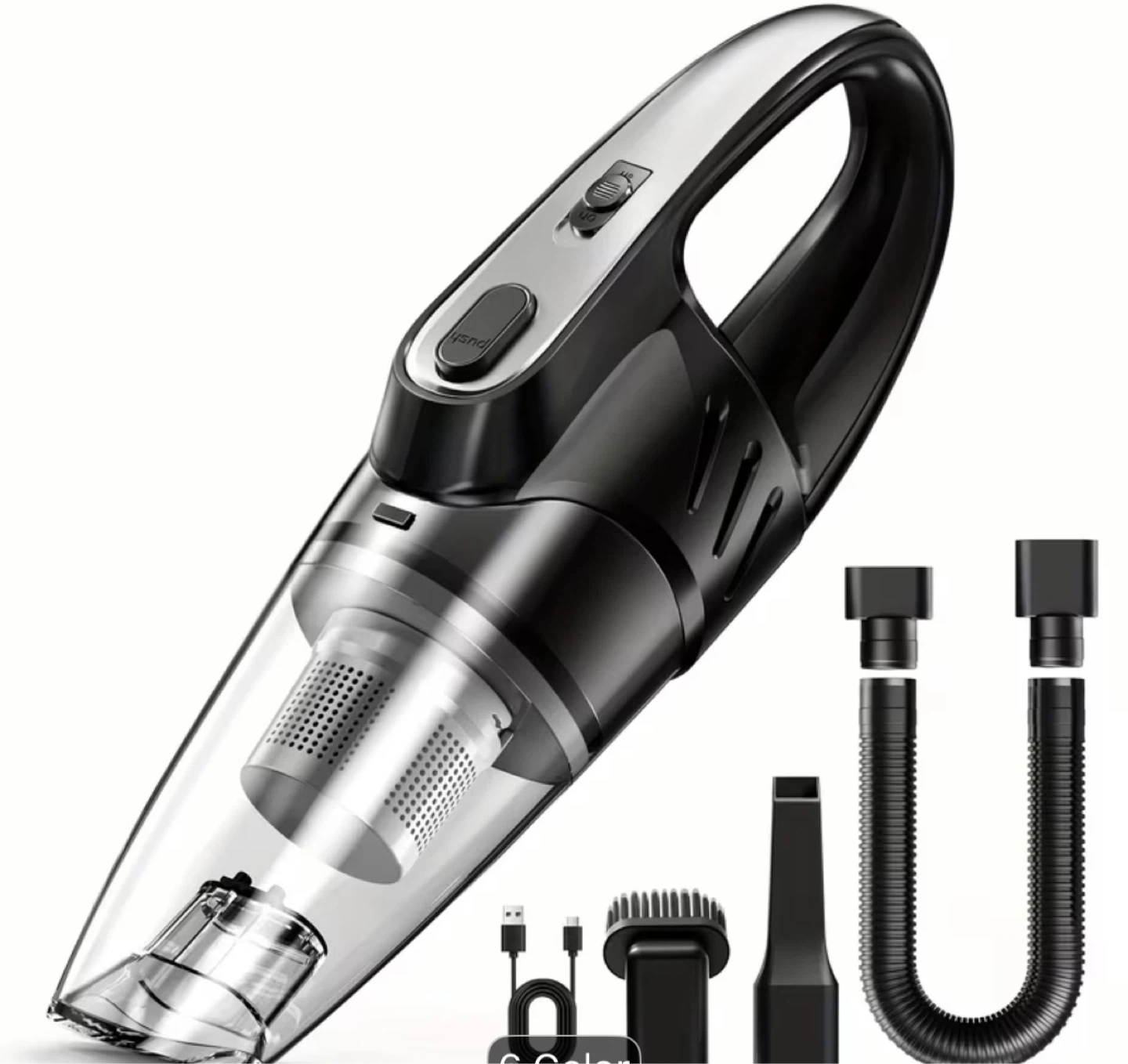 Handheld Vacuum Cleaner