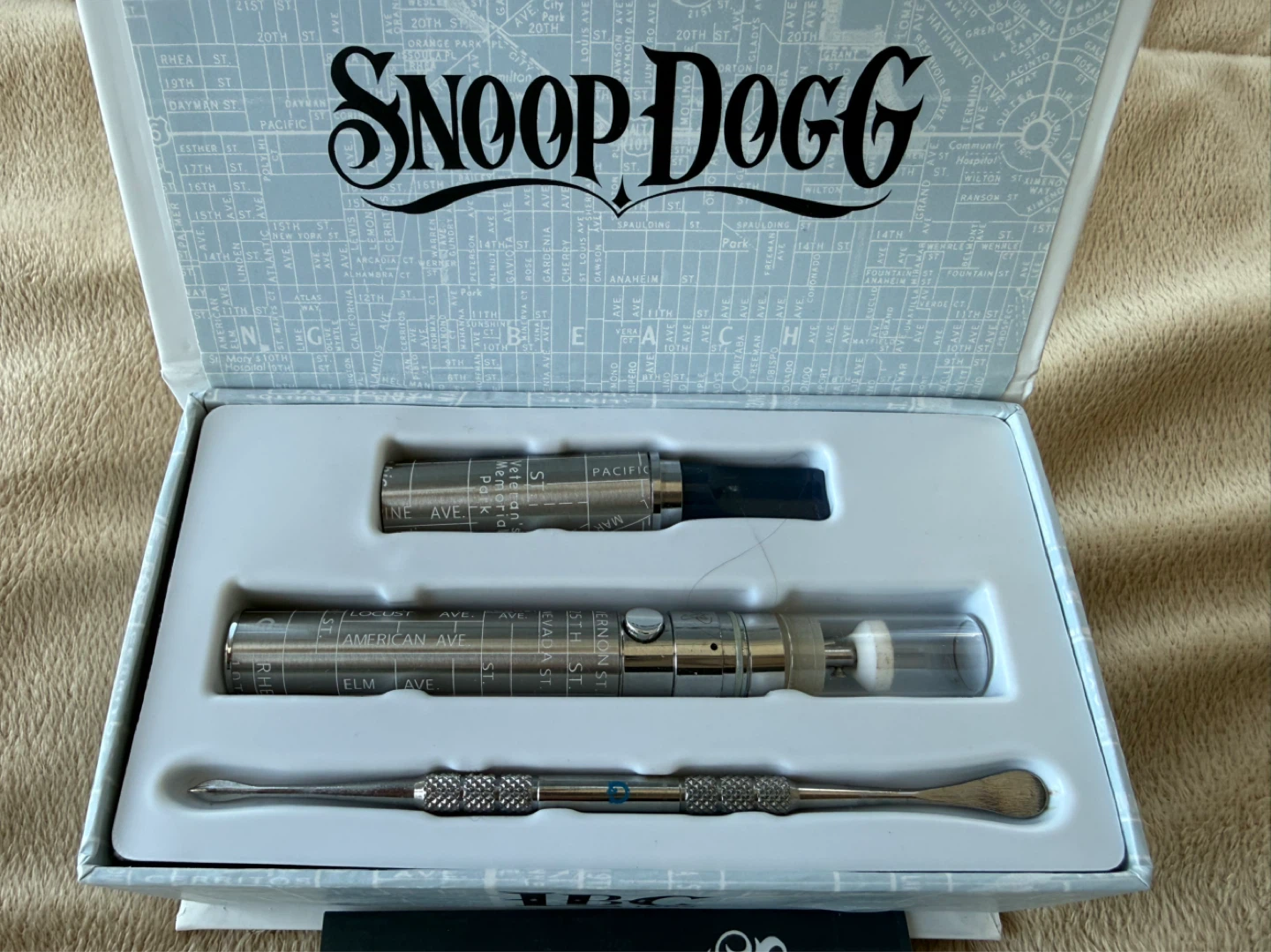 Snoop Dogg G Pen Herbal Vaporizer - photo 4