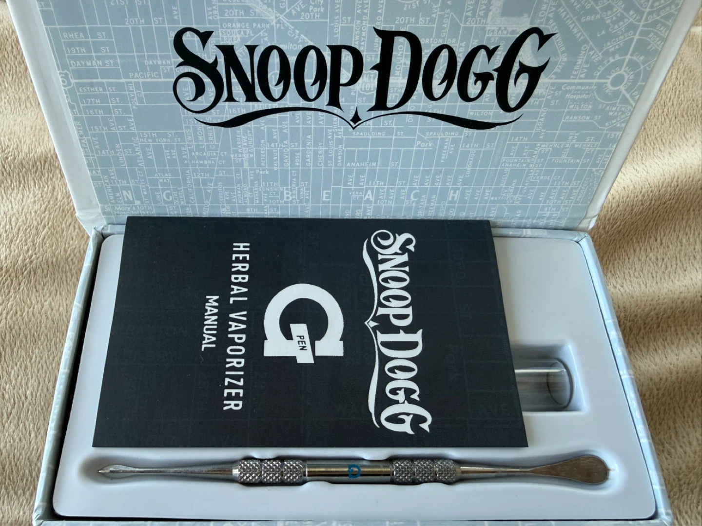 Snoop Dogg G Pen Herbal Vaporizer - photo 3